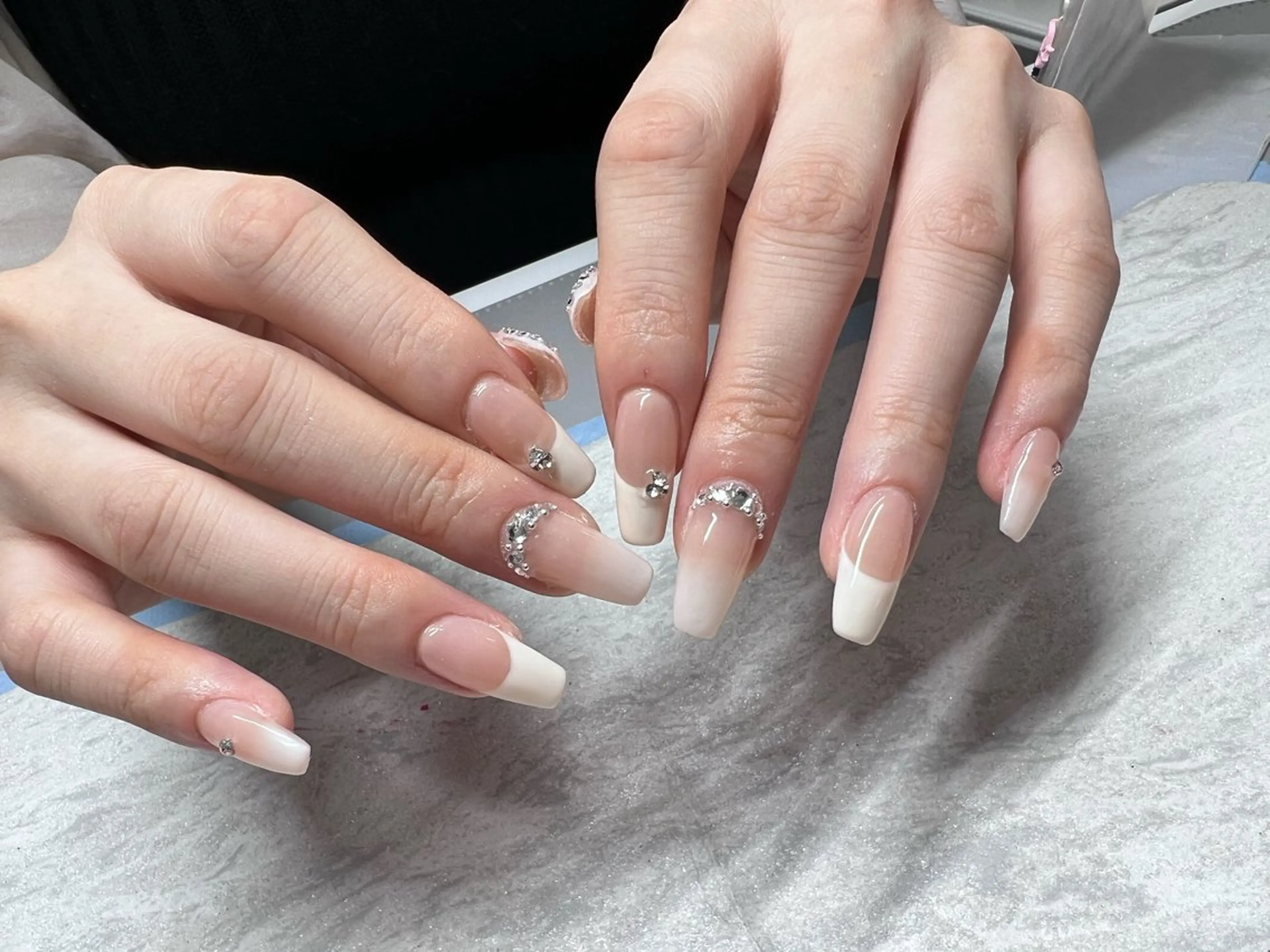 ネイル ハンドネイル Nail&Eye lash Nanaのネイルデザイン