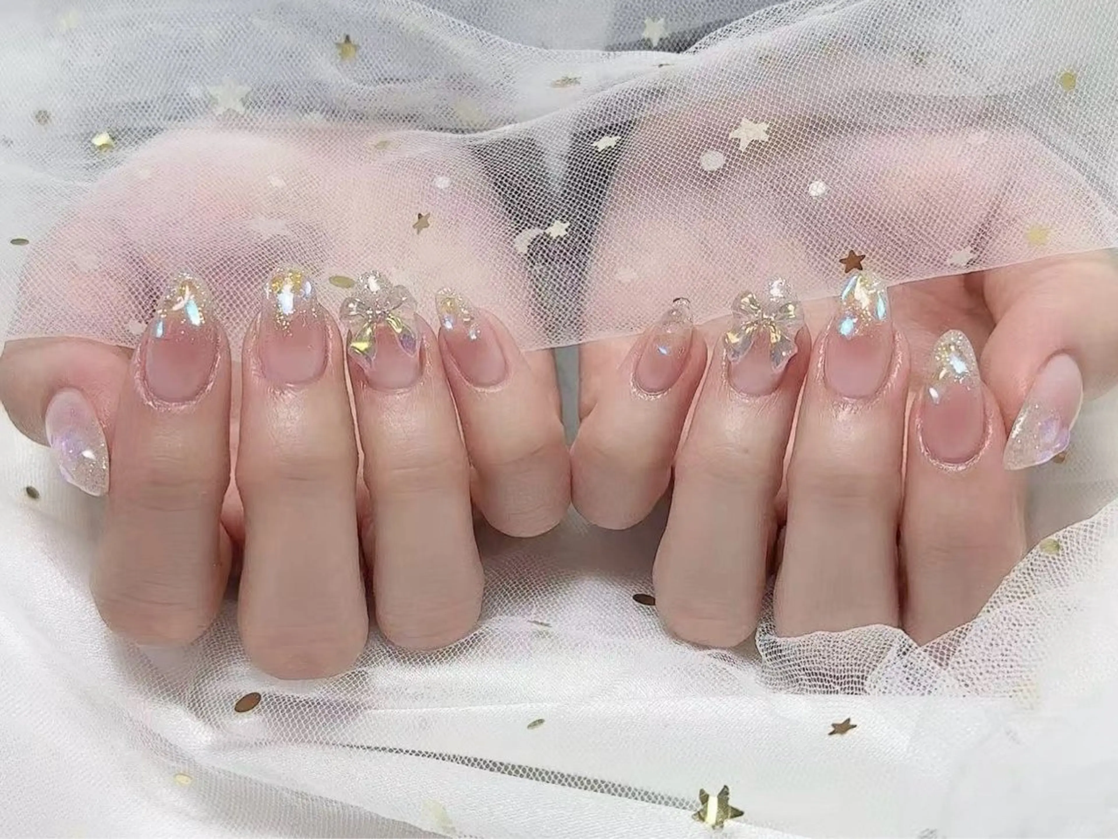 ネイル ジョリ kasumi🌹💅のネイルデザイン