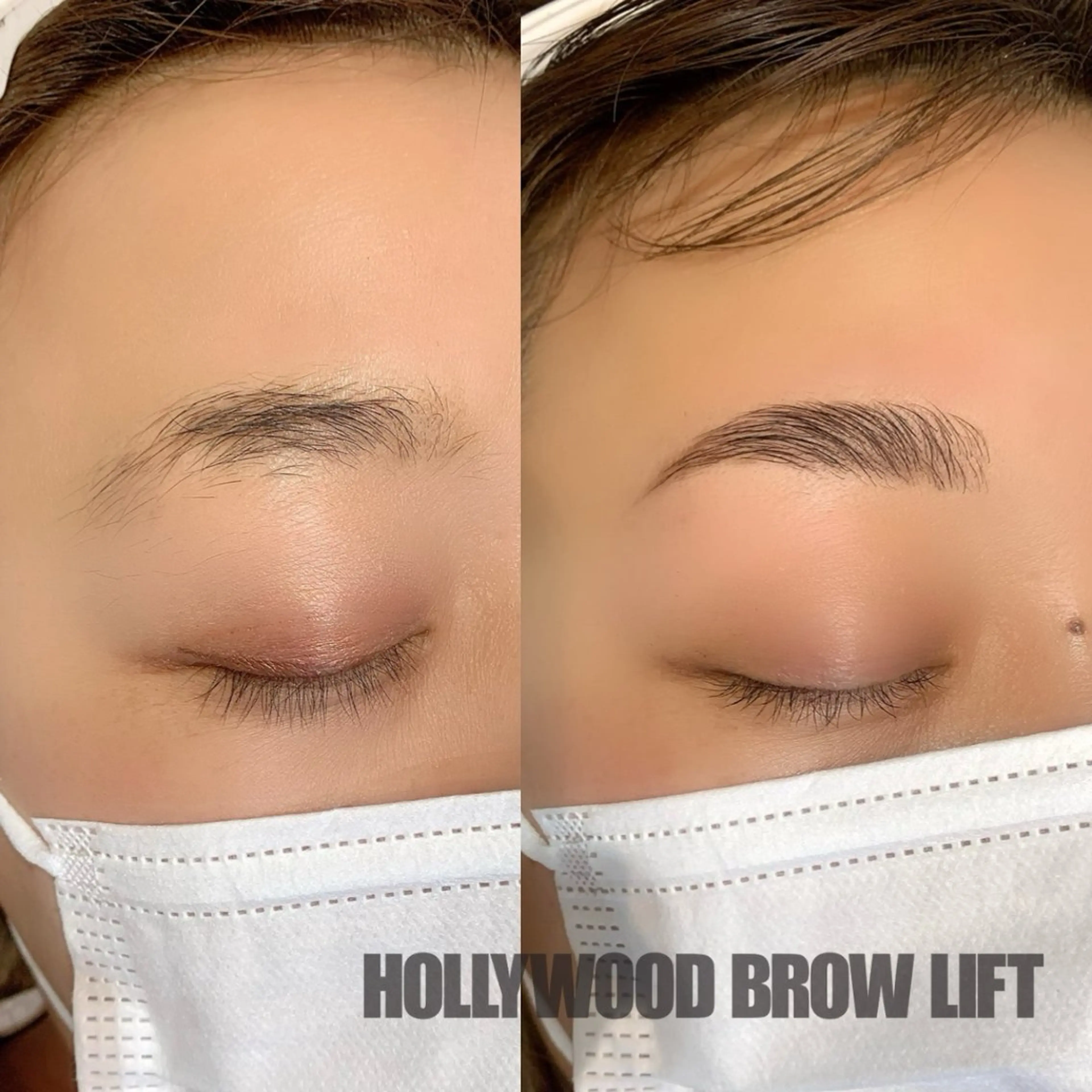 アイブロウ ulu.久保田 加奈子のヘアスタイル