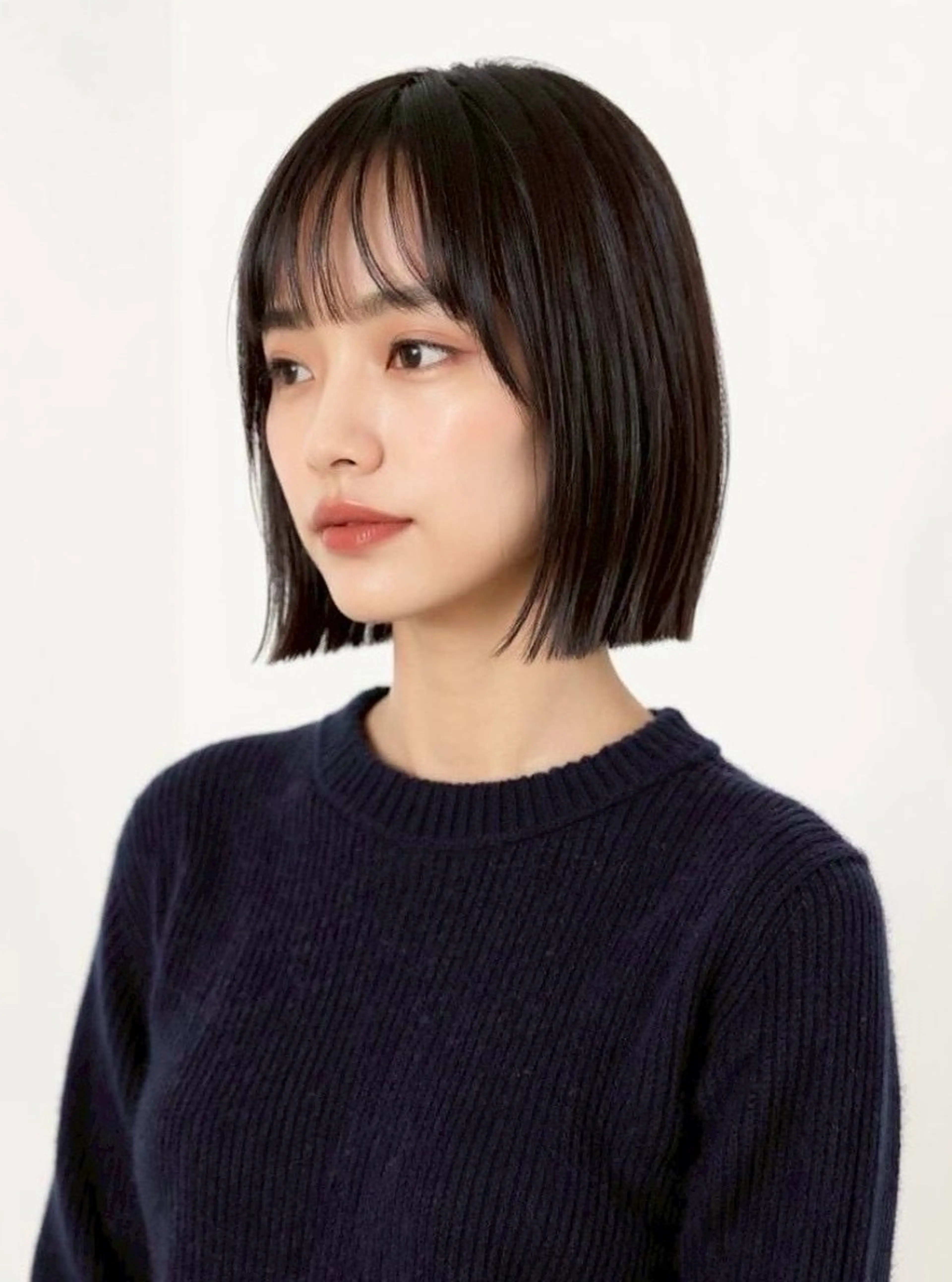 ミディアム ヘアカラー VLOW nex the salon所属・表参道 ／ヒナのヘアスタイル