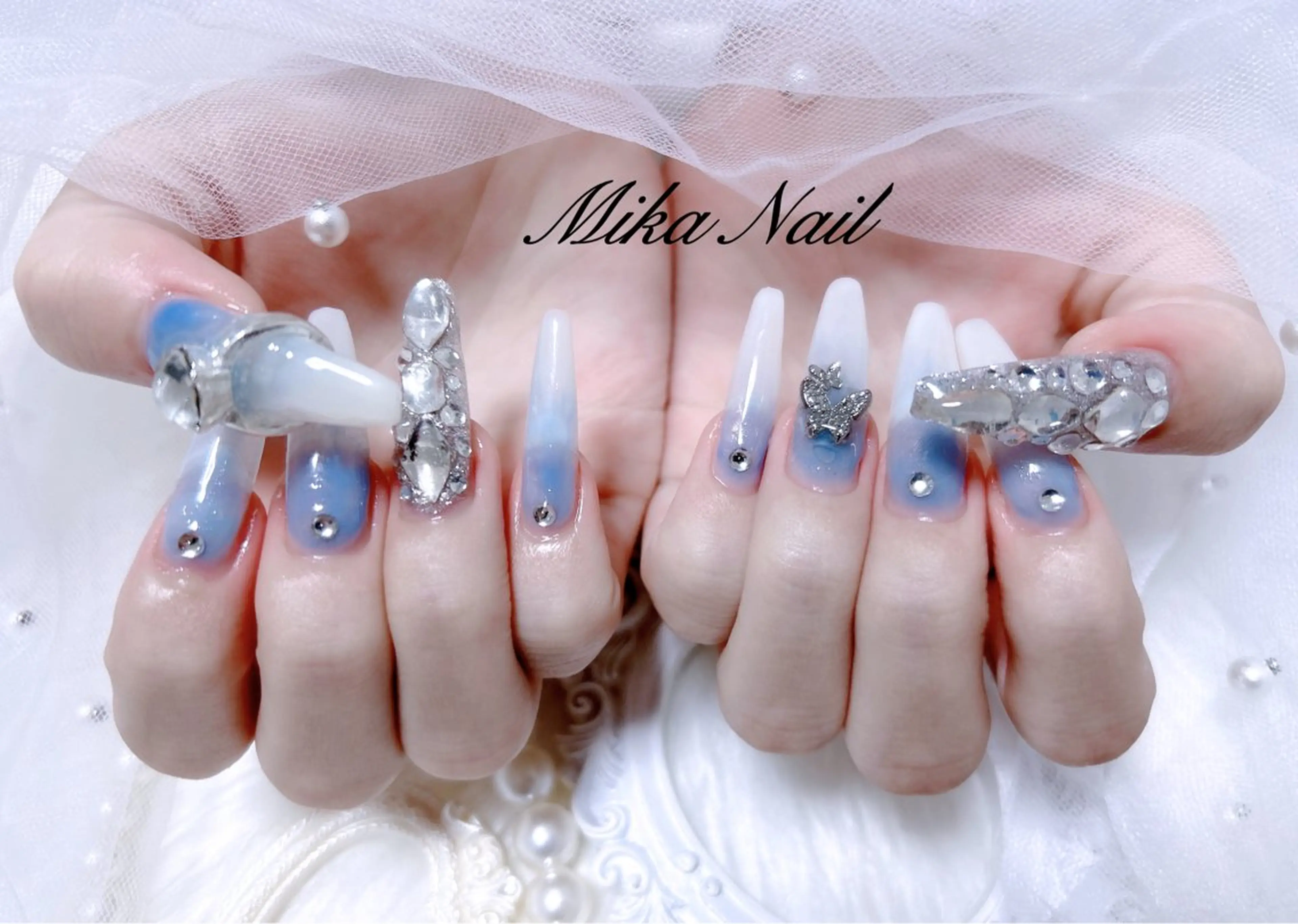 ネイル Mika Nailのネイルデザイン