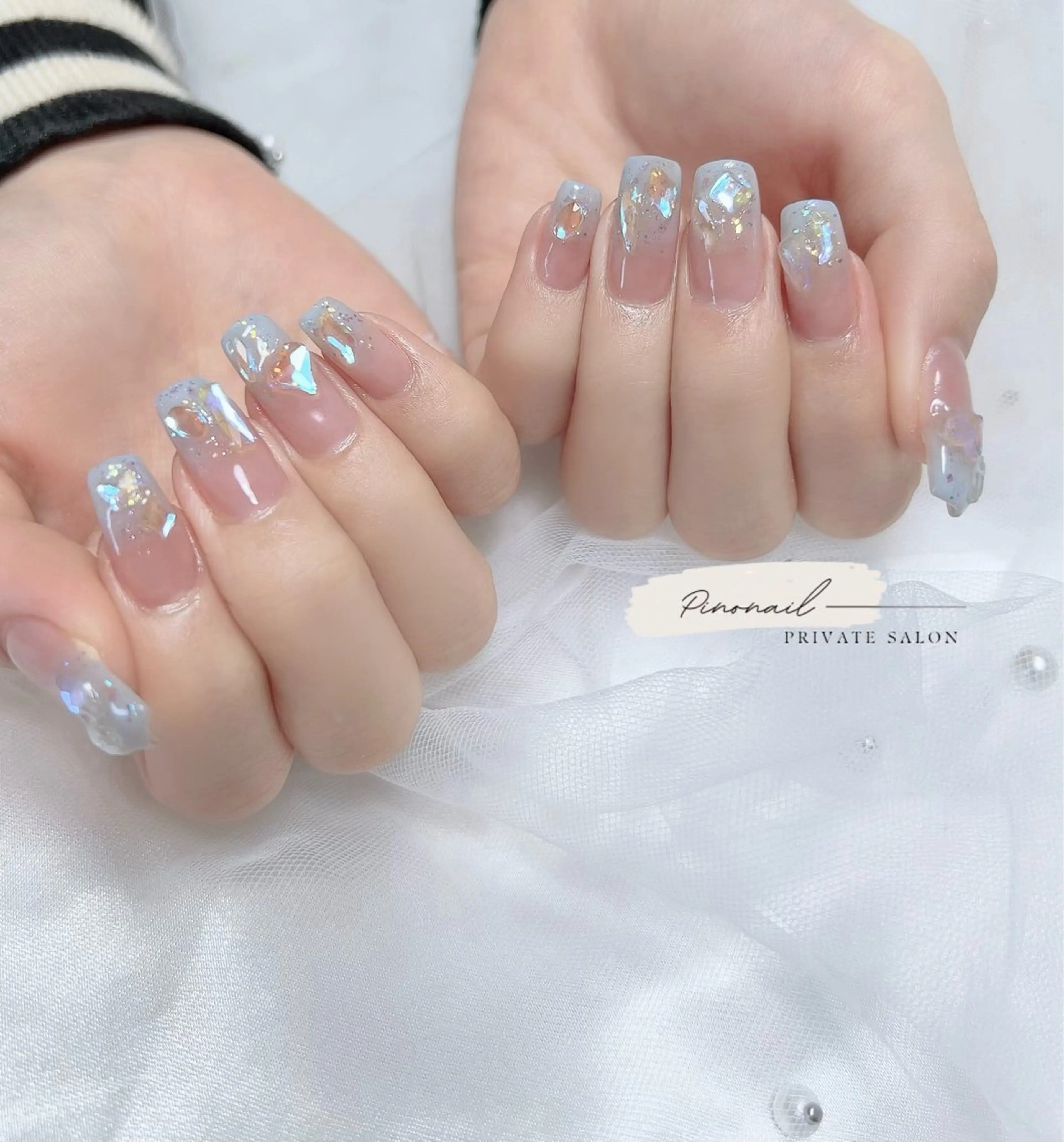 ネイル ハンドネイル pinonail所属・Pino Nailのネイルデザイン