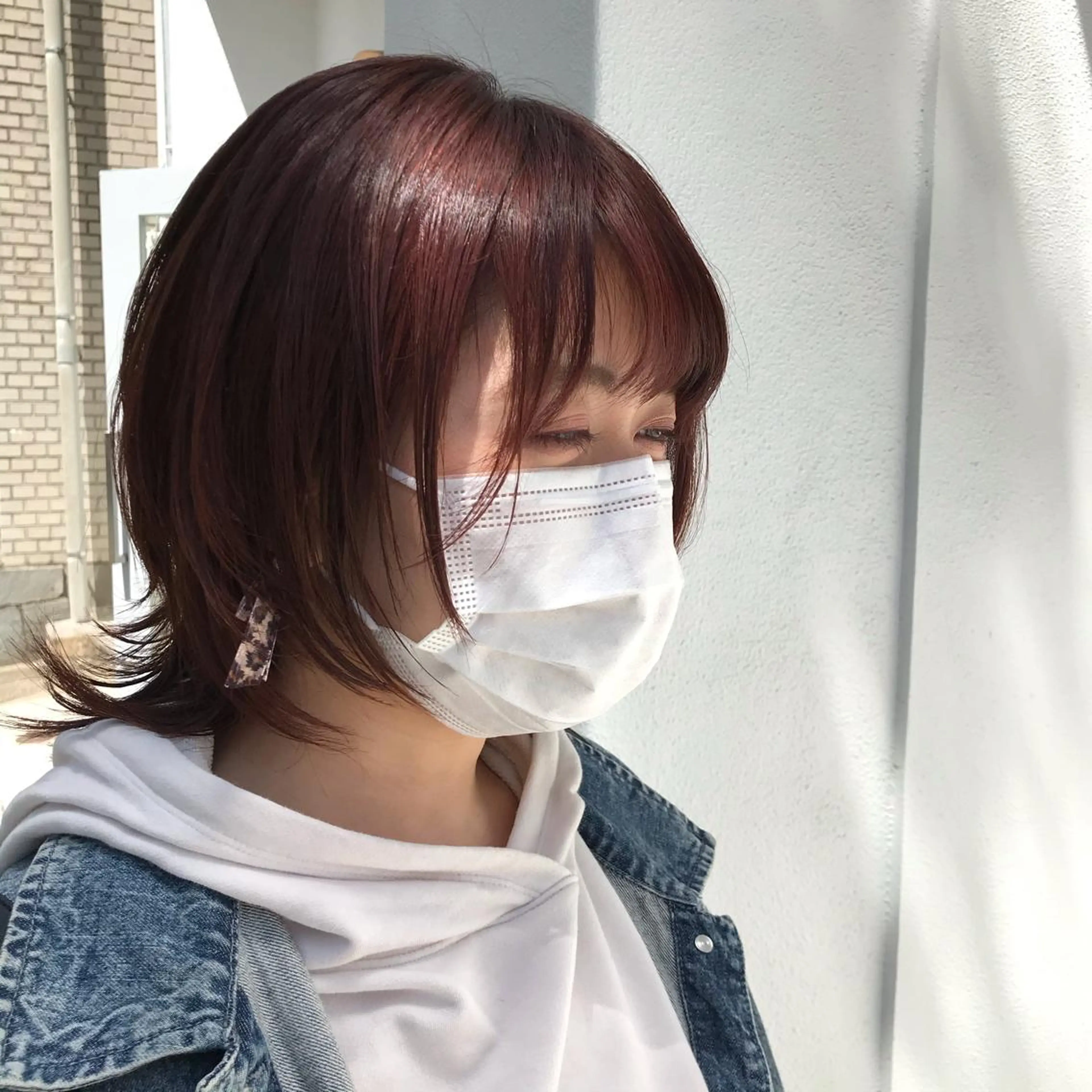 ✔️ワンカラー＋oggiottoトリートメントの写真