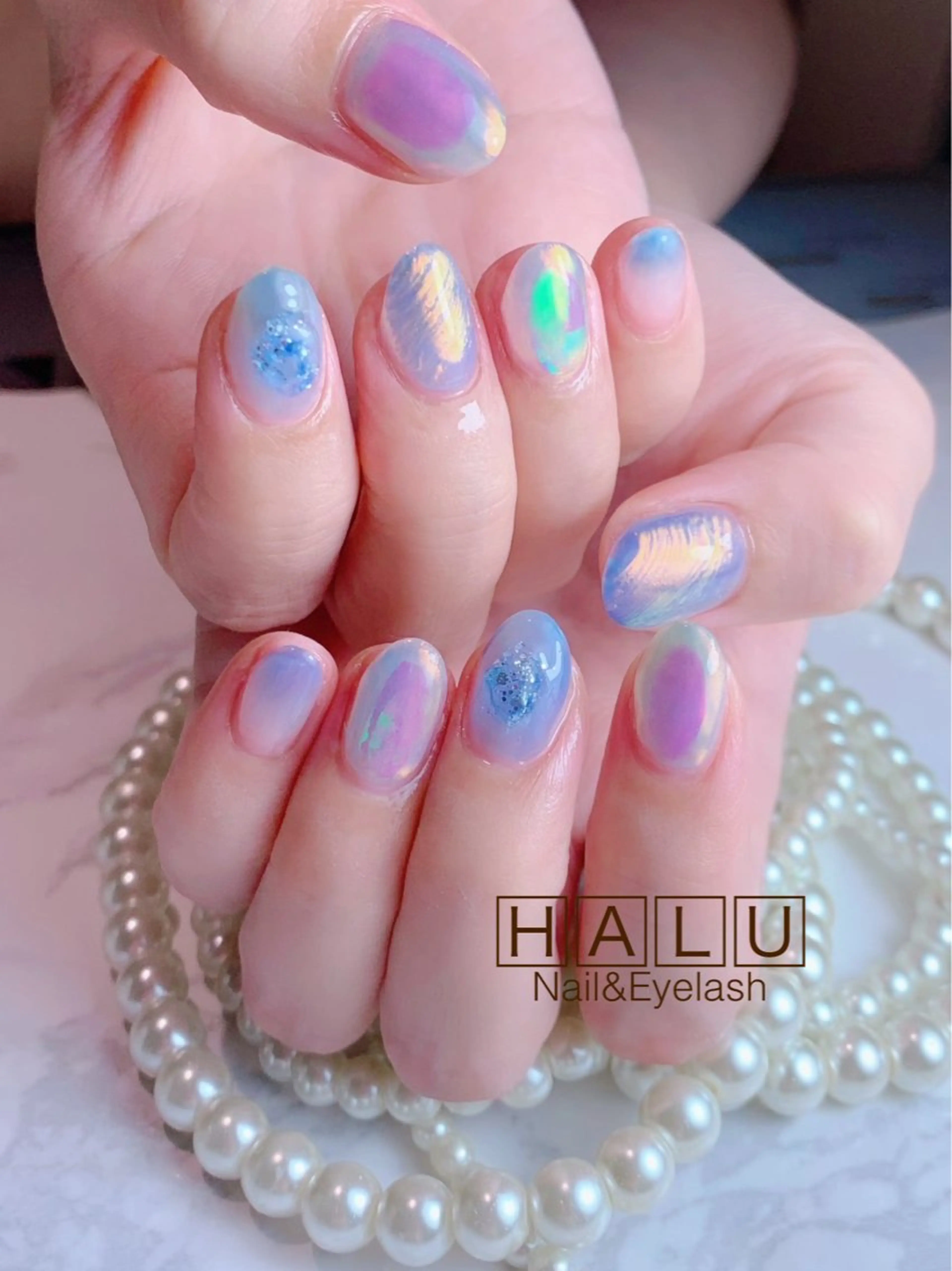ネイル HALU ハルのネイルデザイン