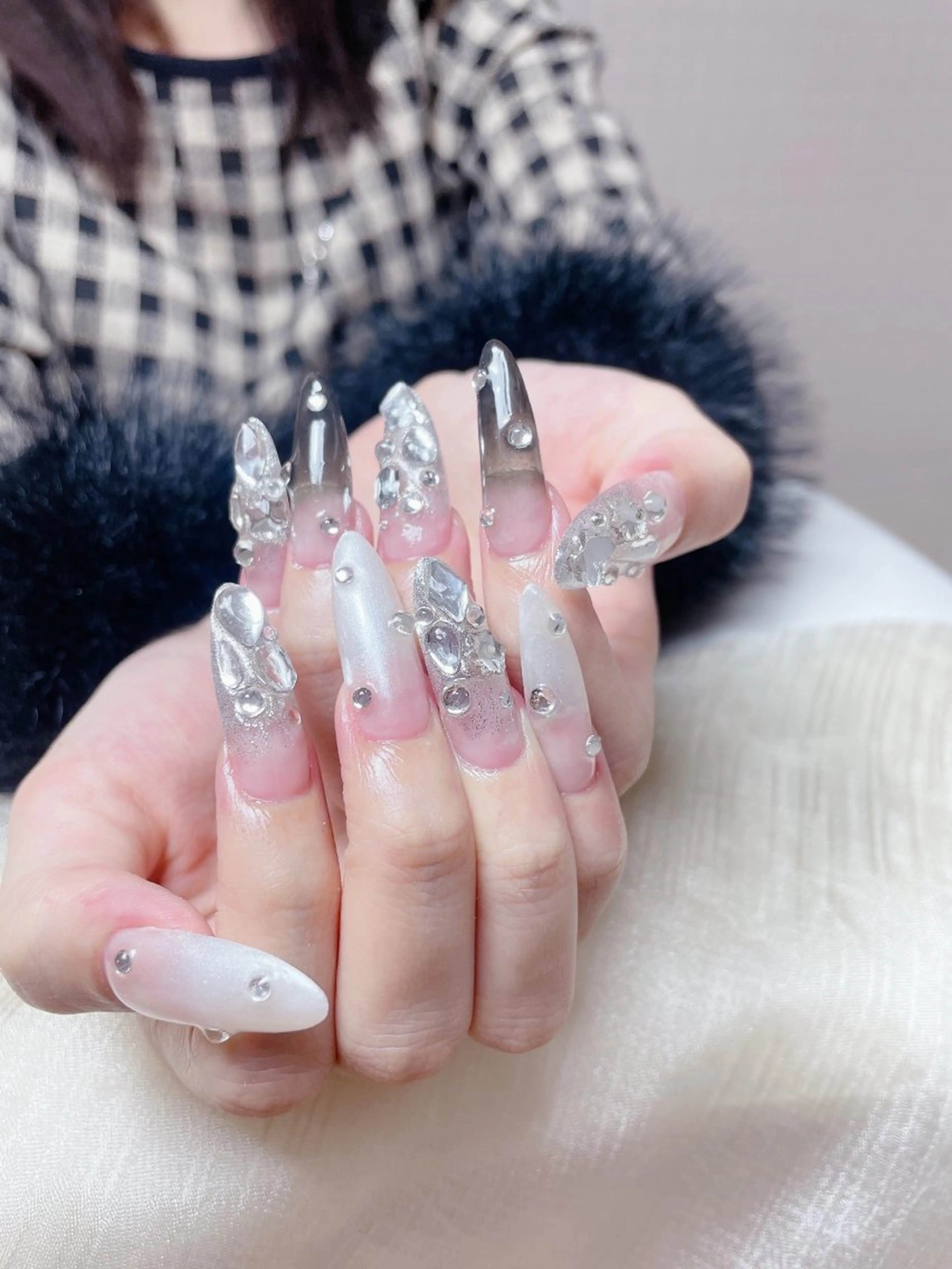 ネイル kirameki nail salon所属・kirameki nailのネイルデザイン
