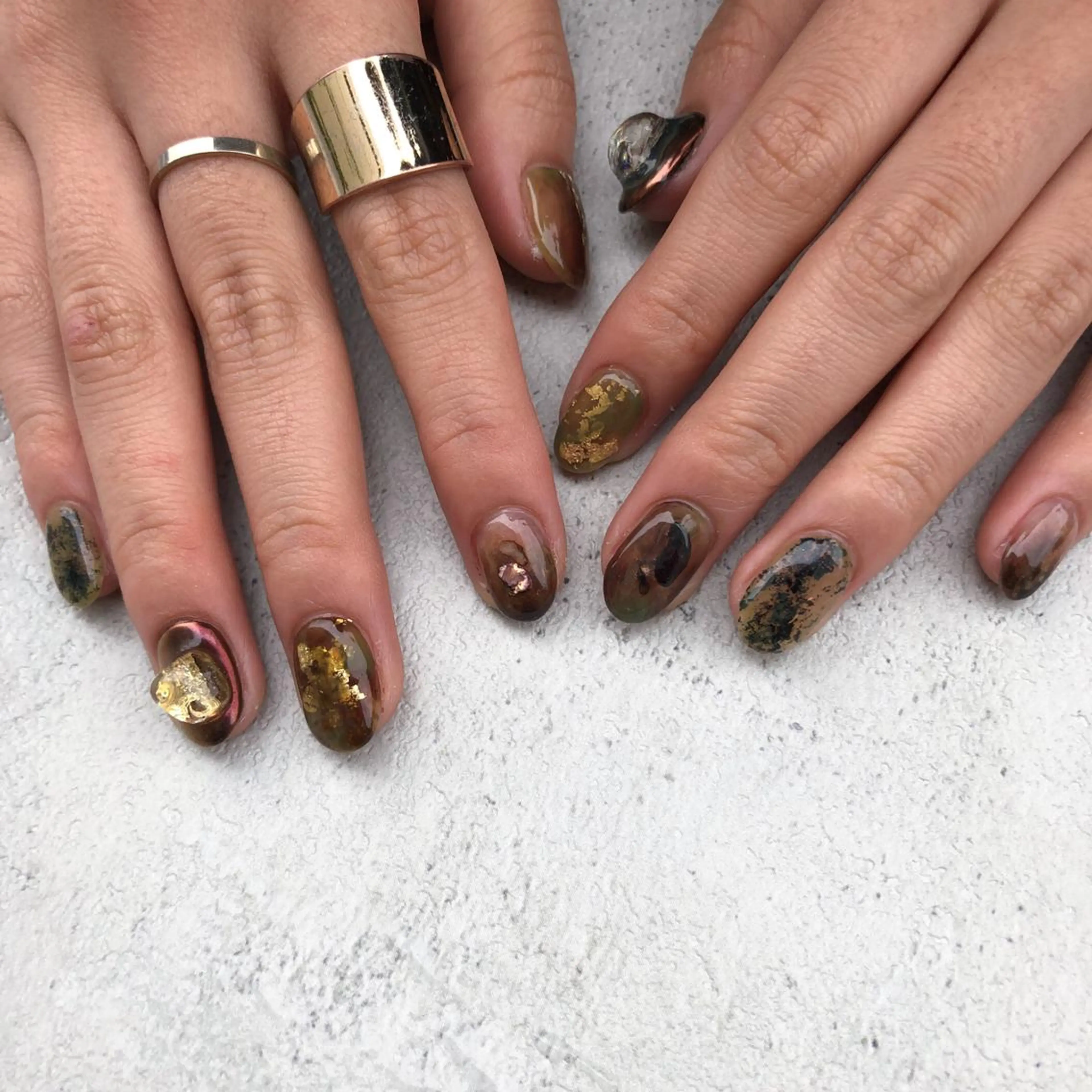 ネイル nails TOKYOのネイルデザイン