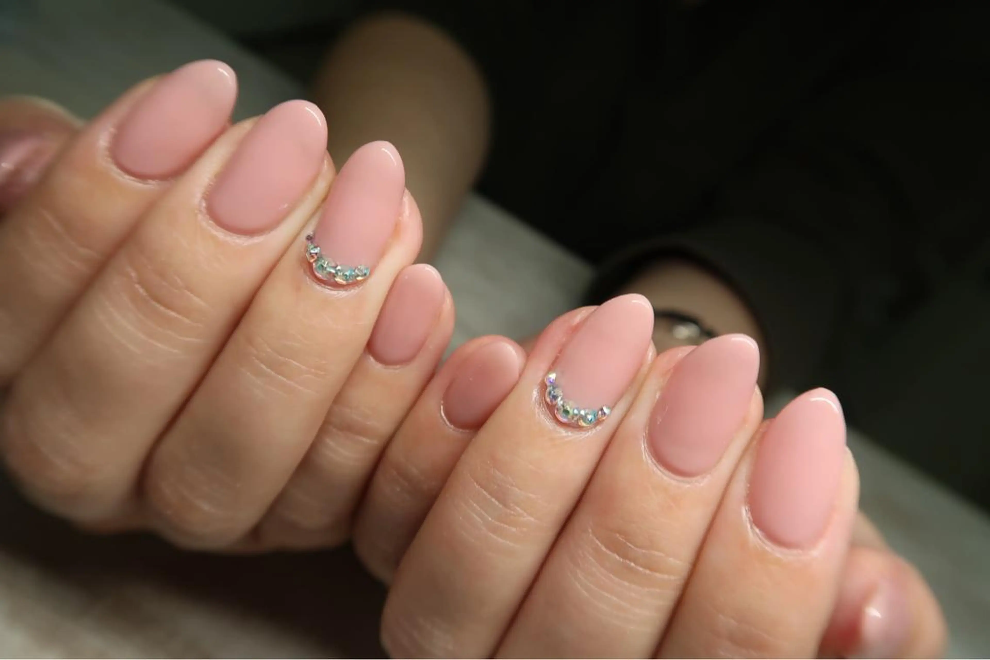 ネイル ハンドネイル Fielia momoのネイルデザイン