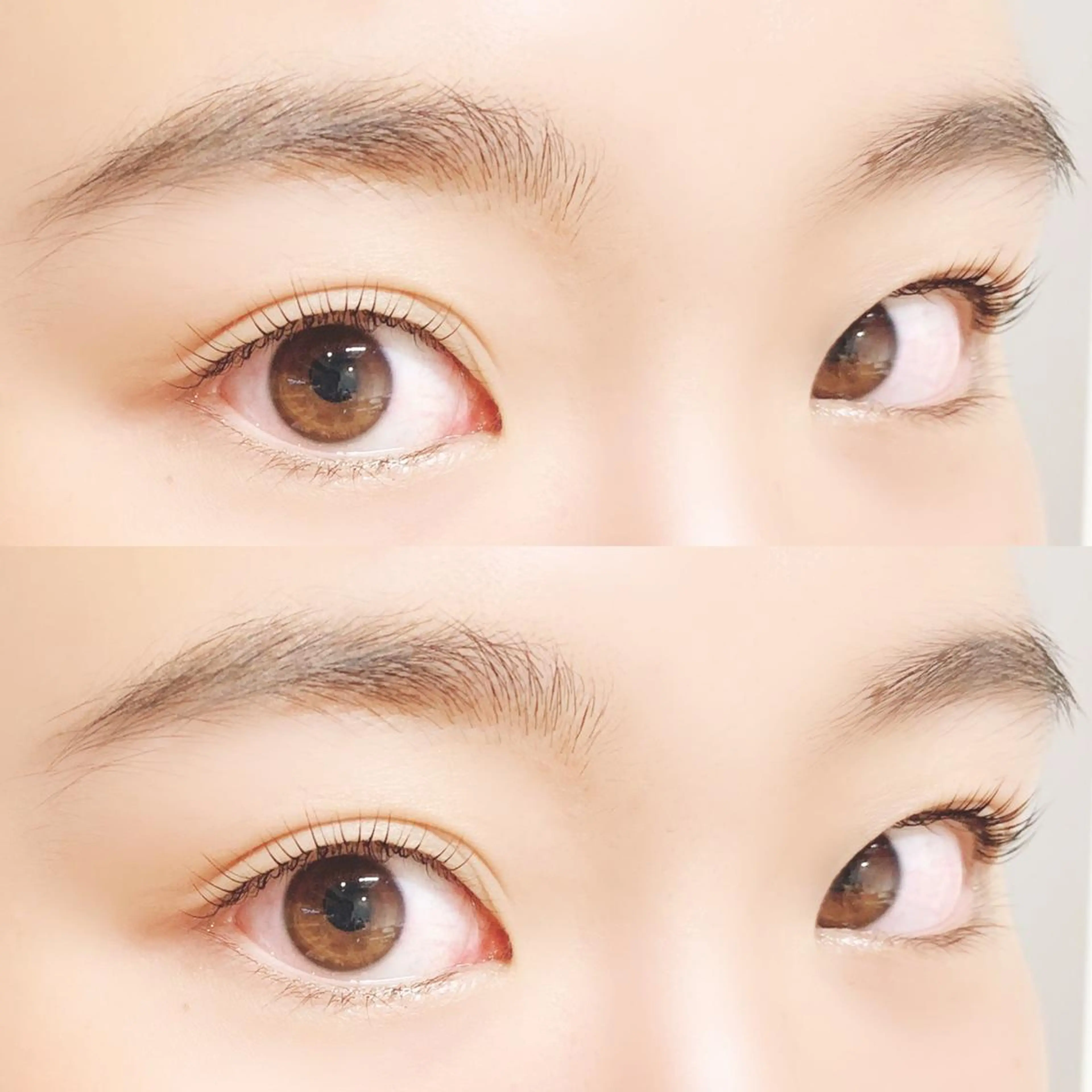 マツエク・マツパ Lilld eyelash大井町のマツエク・マツパデザイン