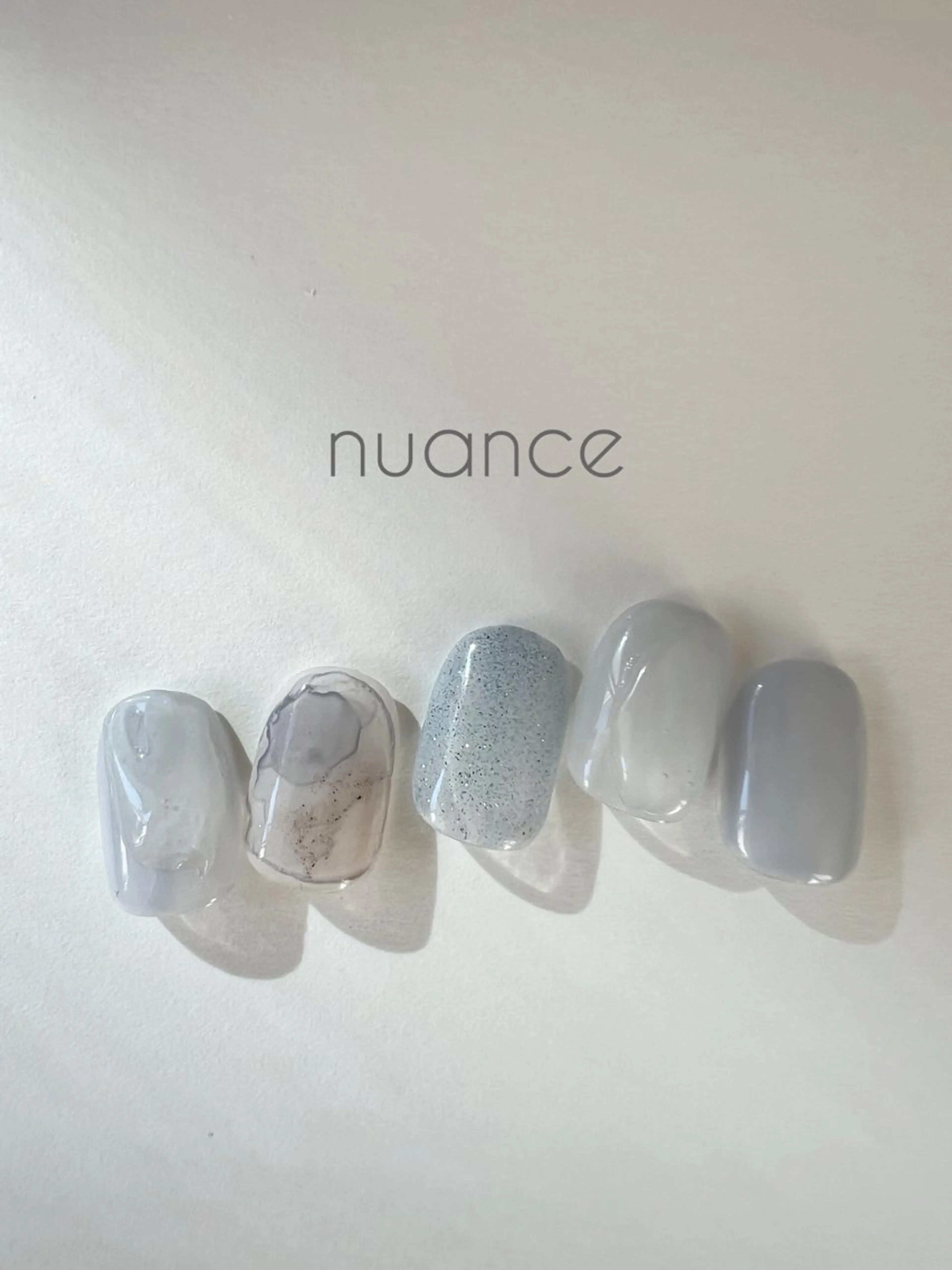 ネイル nail sheerのネイルデザイン