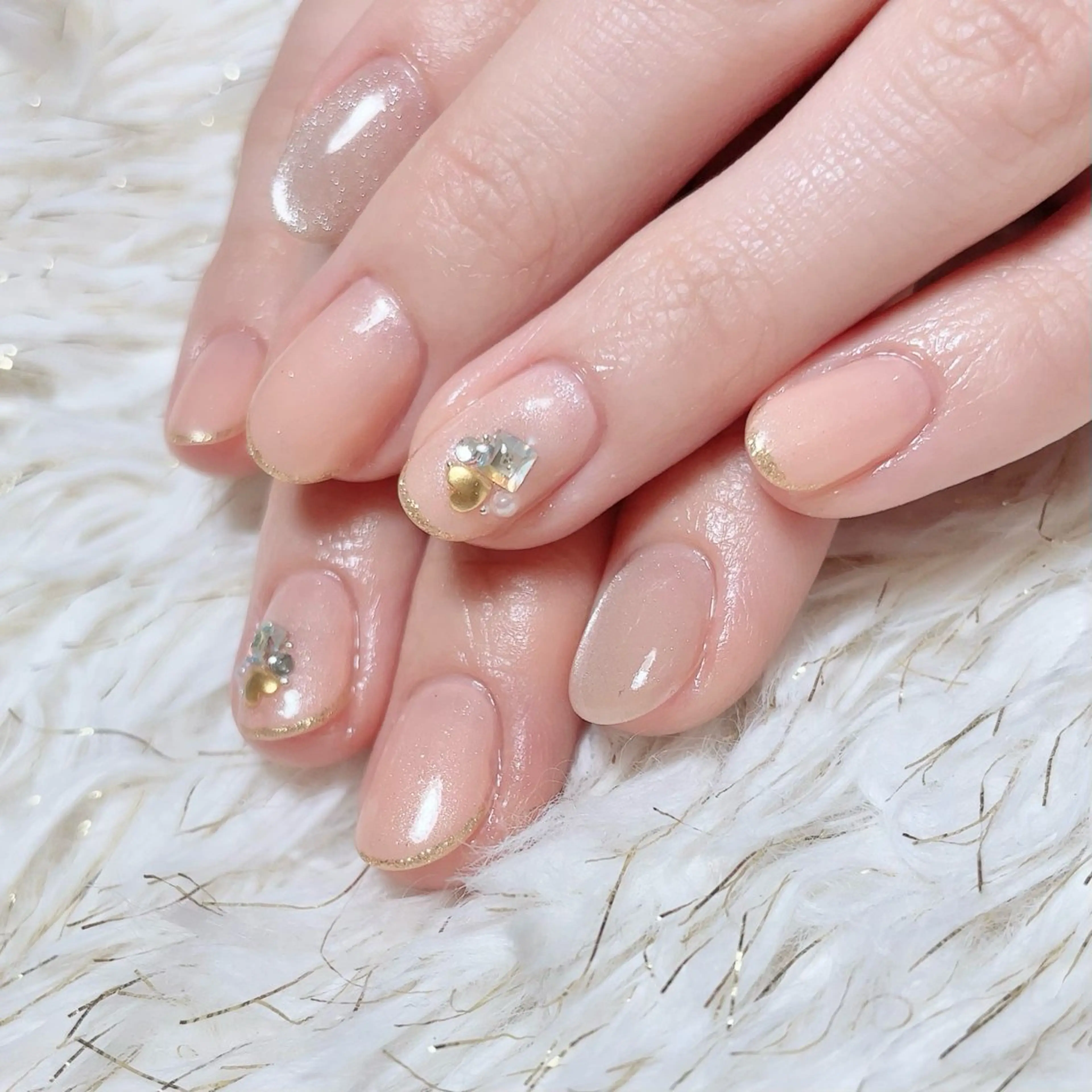 ネイル ハンドネイル nailsalon VENUSのネイルデザイン