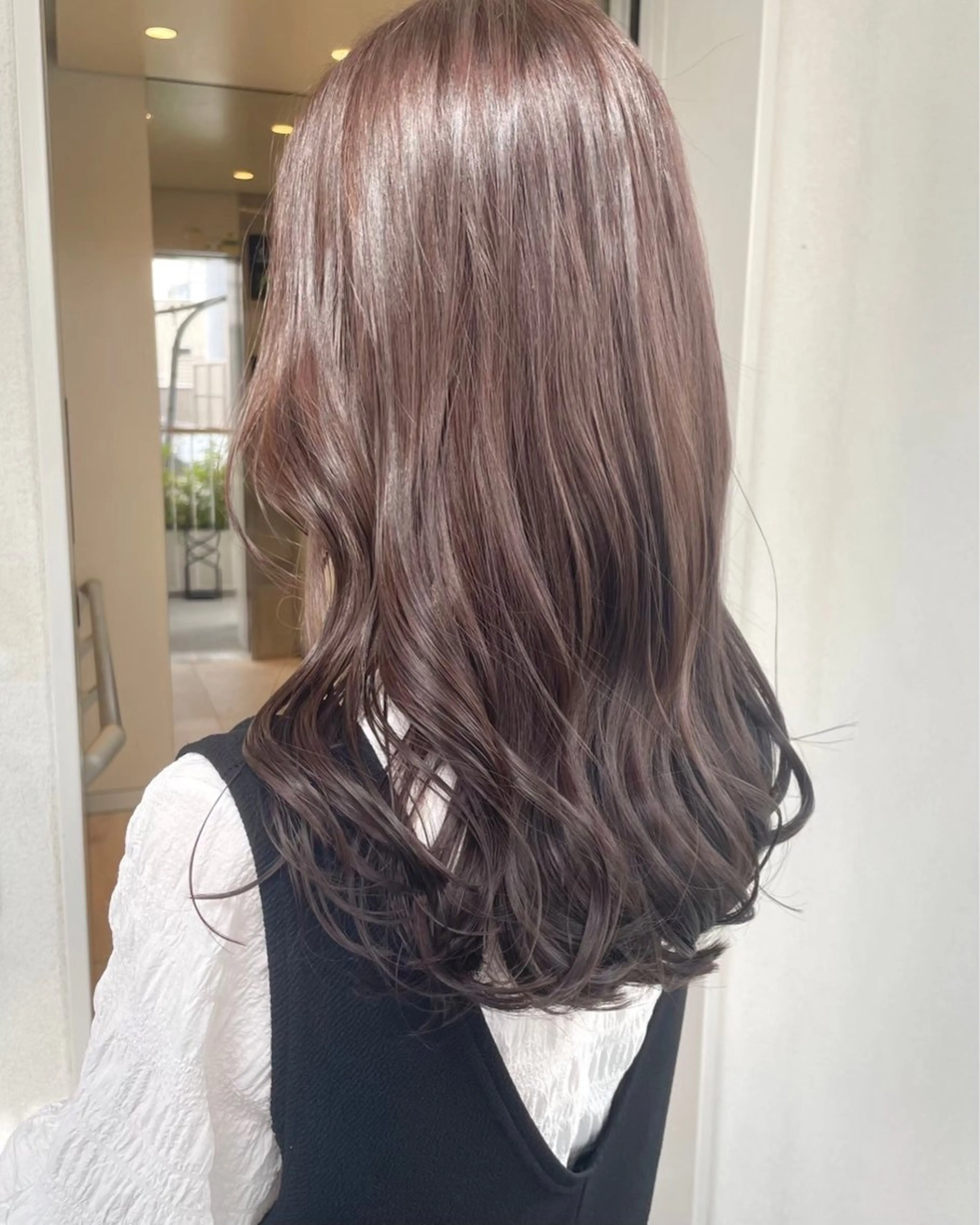 ロング メンズ特化 TAKUMAのヘアスタイル