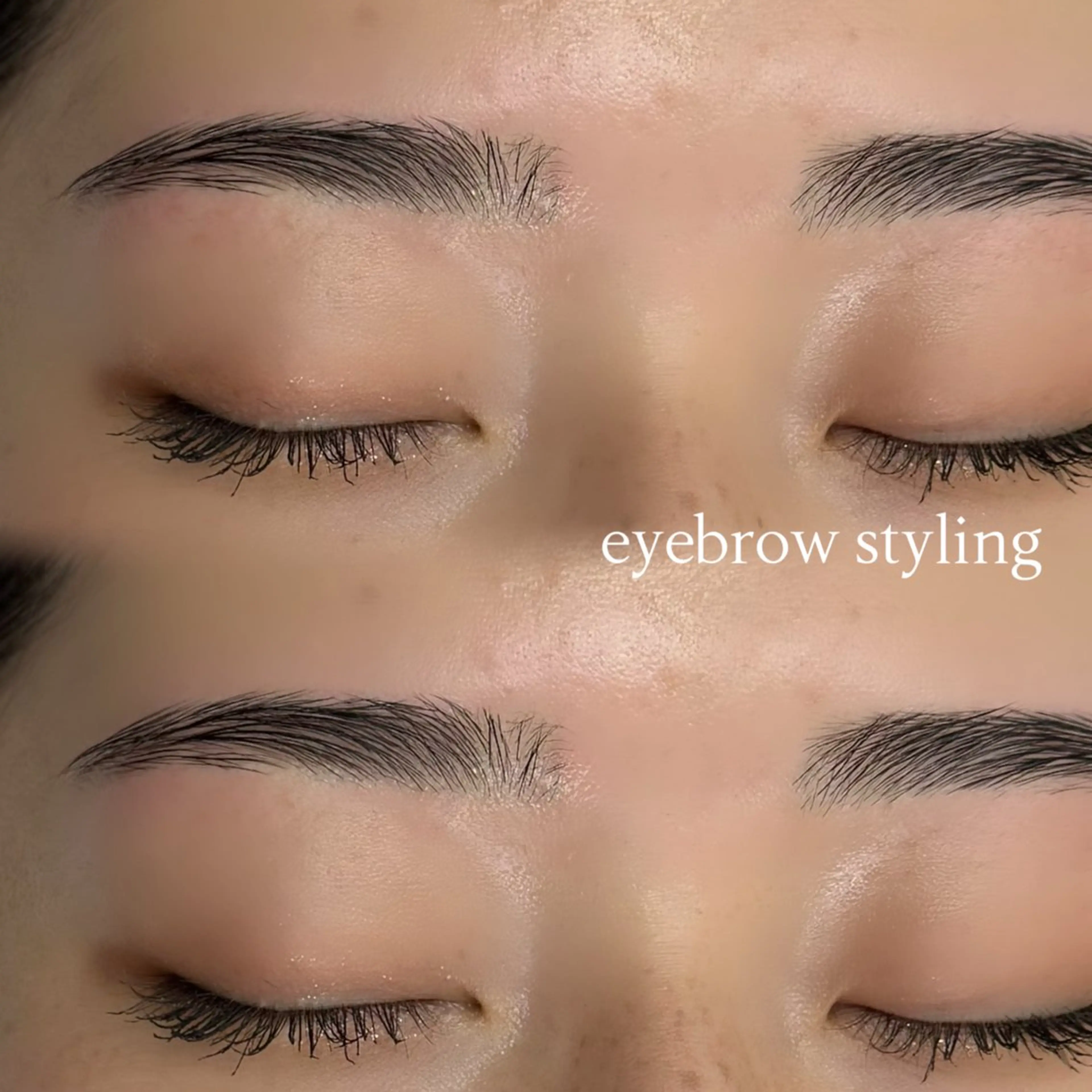 アイブロウ ワックス脱毛 その他(アイブロウ) トレンド眉🕊 hinaの眉毛・アイブロウイメージ