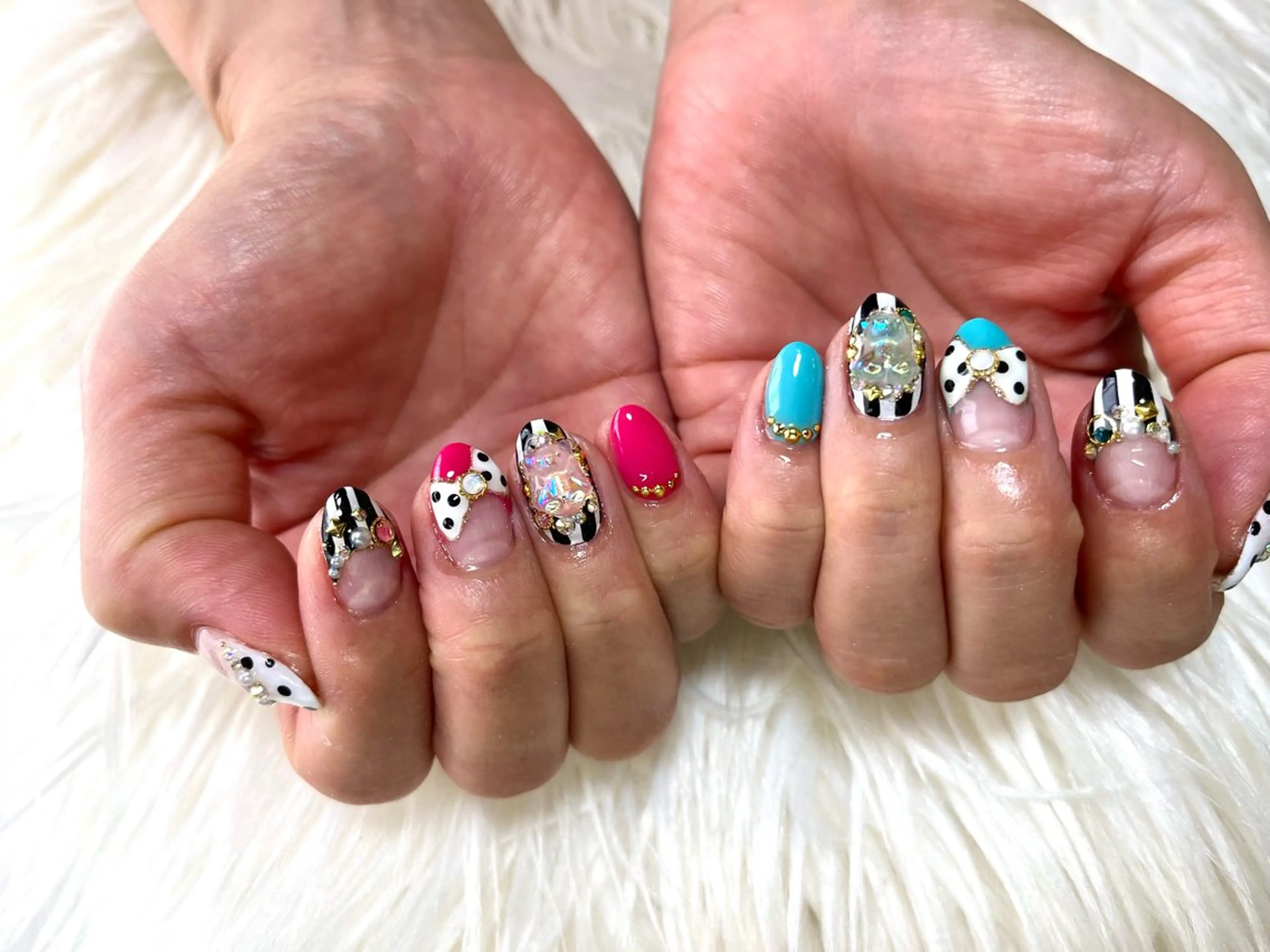 ネイル nail ameryのネイルデザイン
