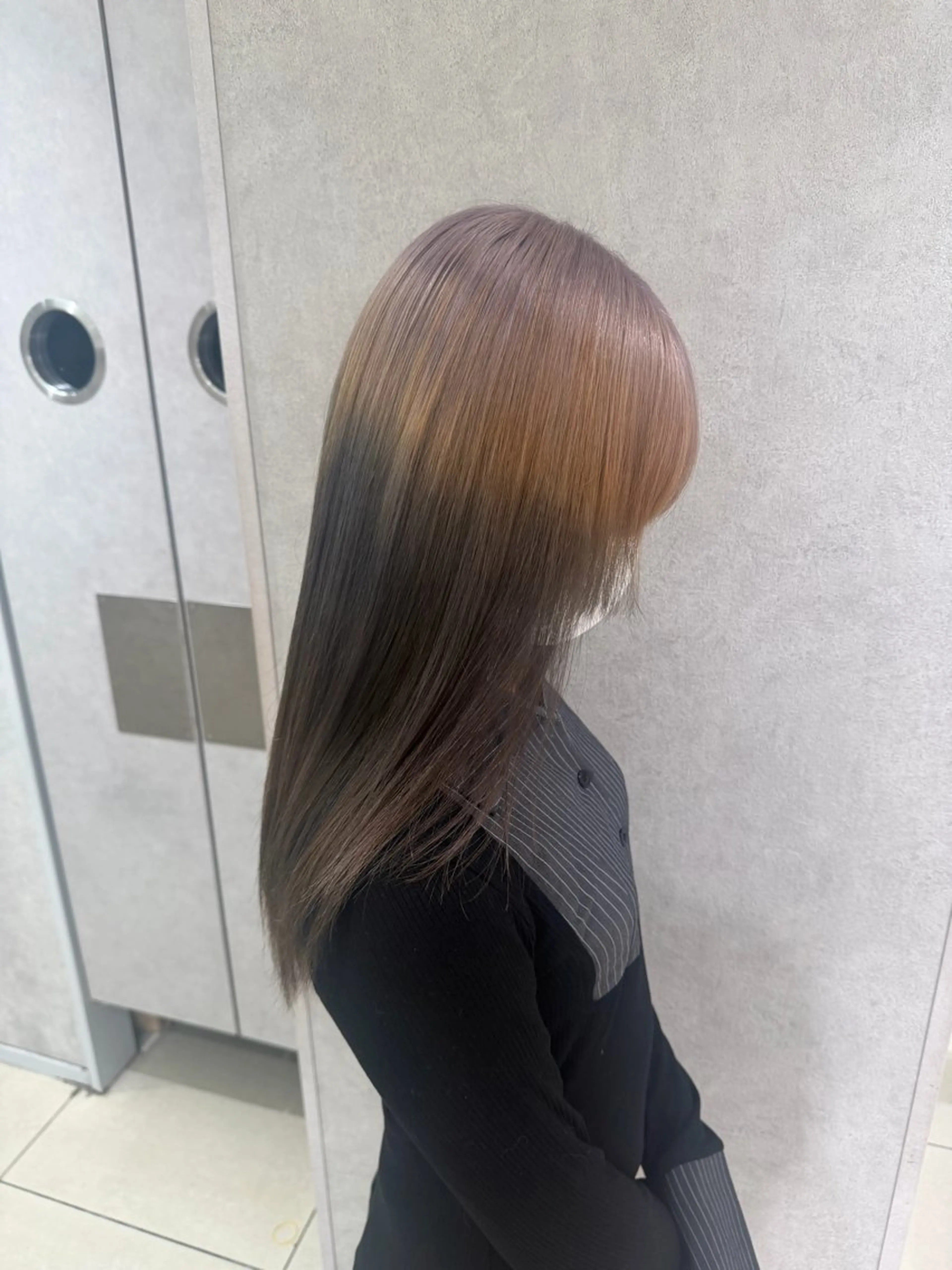 『大人気🌟』デザインカラー⚡️の写真