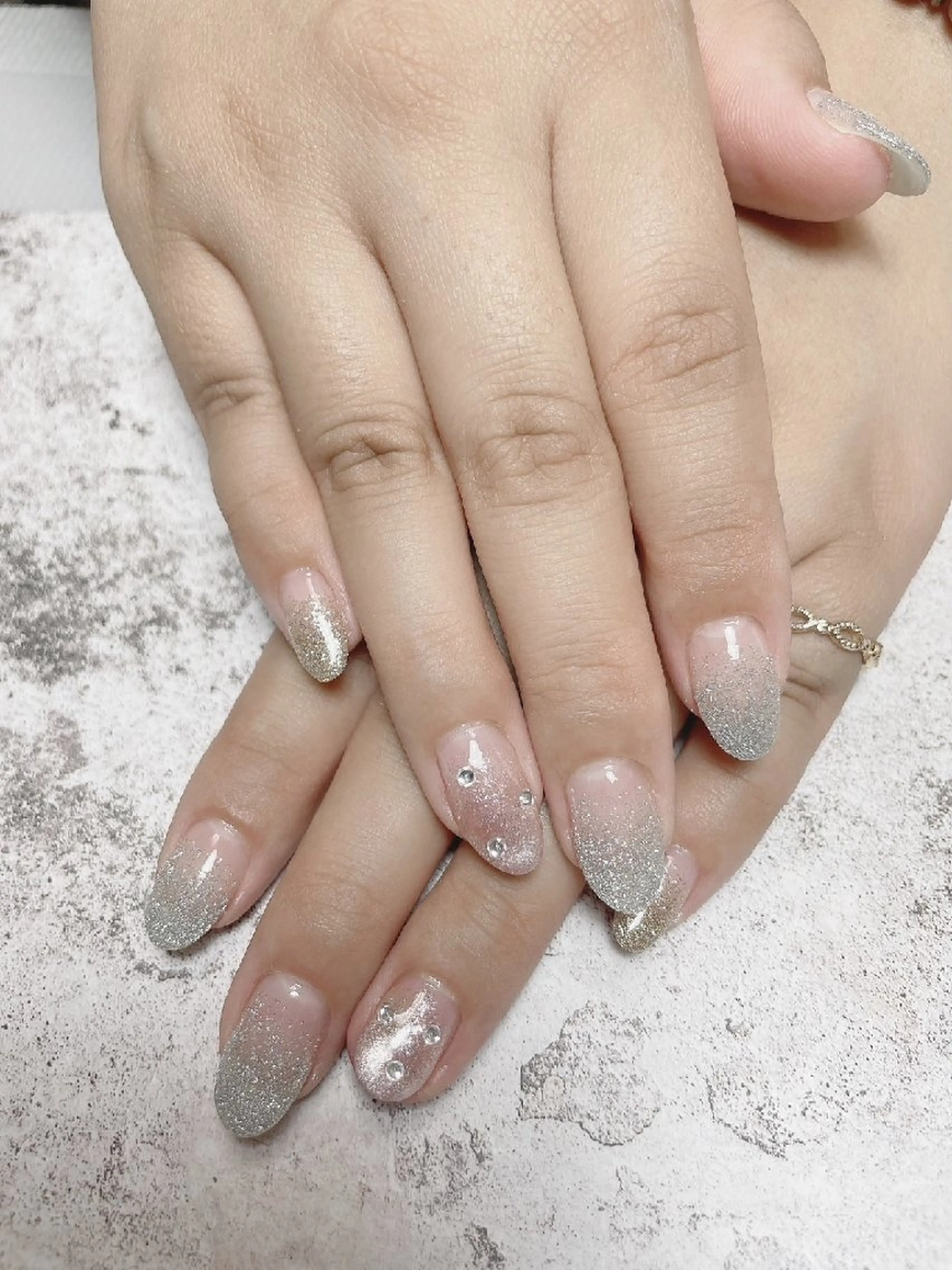 ネイル Nailsalon Blueのネイルデザイン
