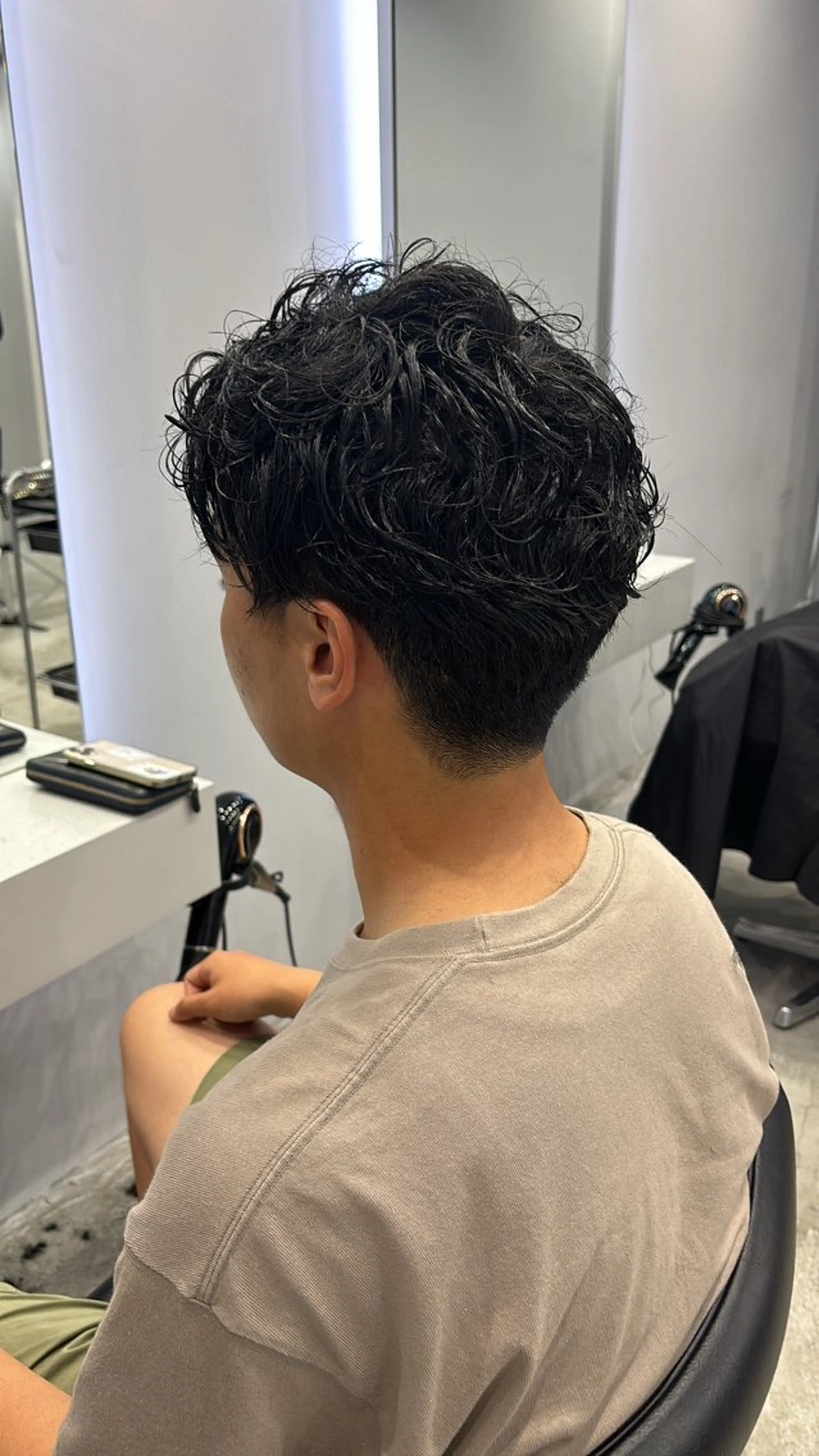 メンズ 木村 彩乃のヘアスタイル