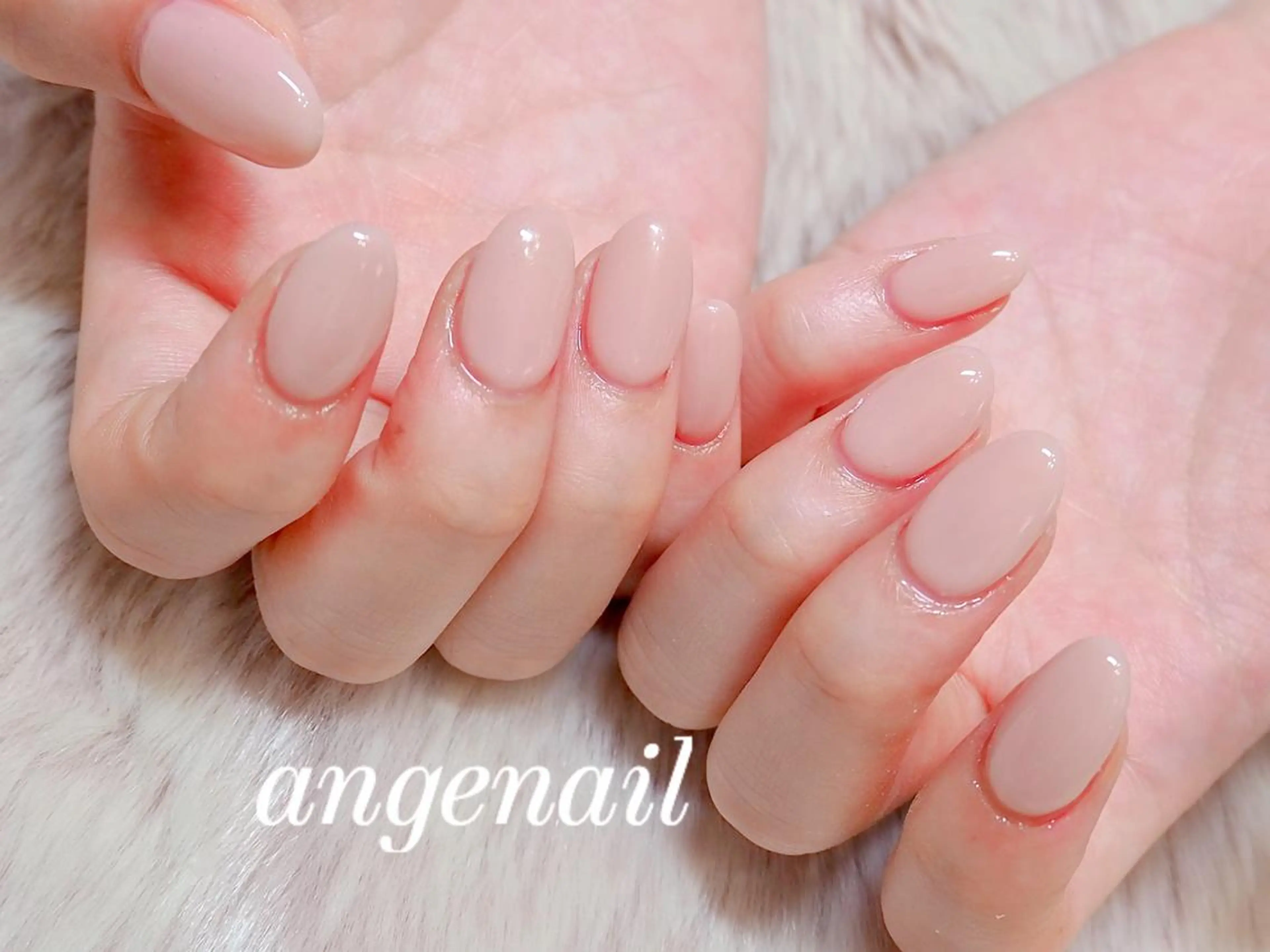 ネイル ハンドネイル オーナーネイリスト MAKIのネイルデザイン