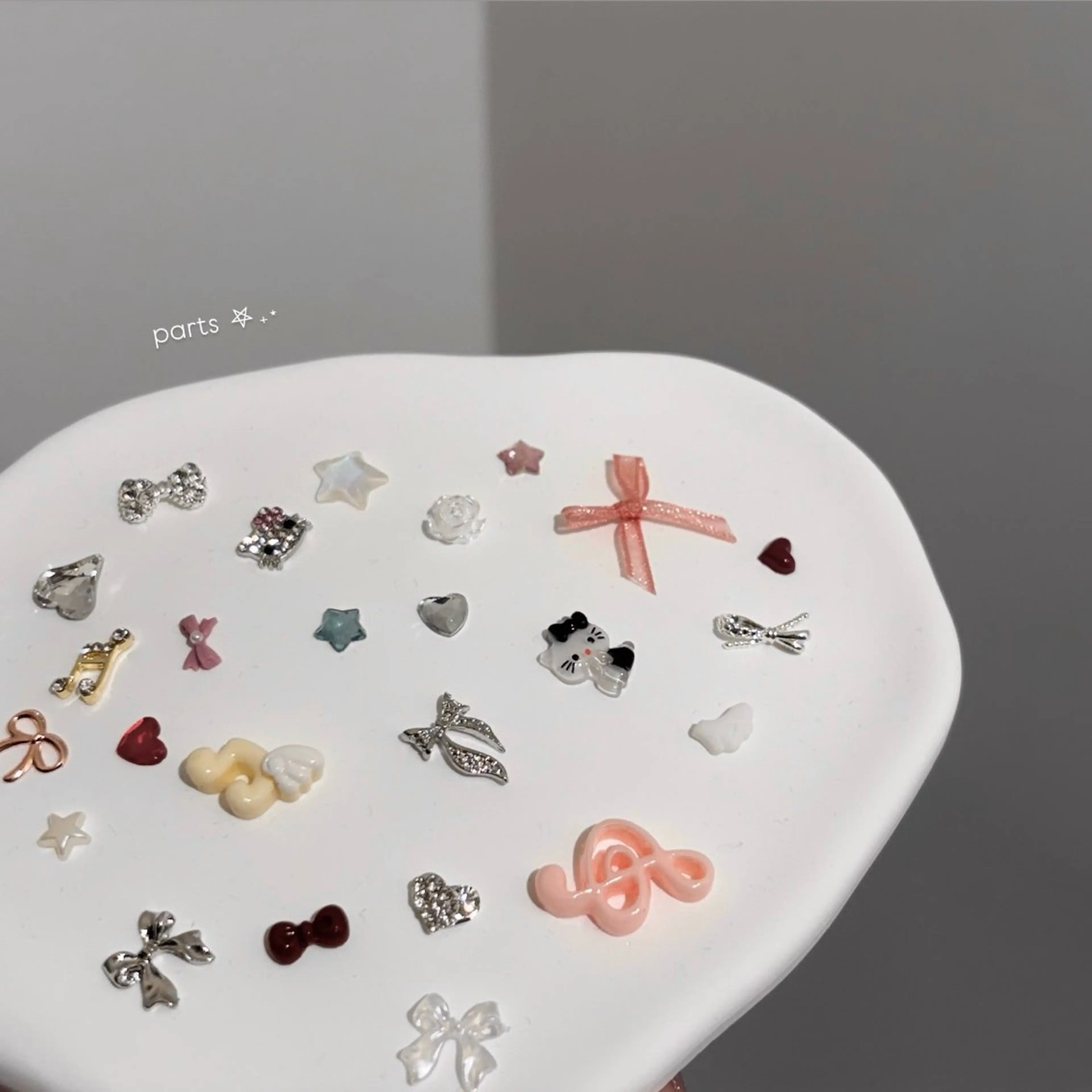 ネイル ハンドネイル 星 みづきのネイルデザイン