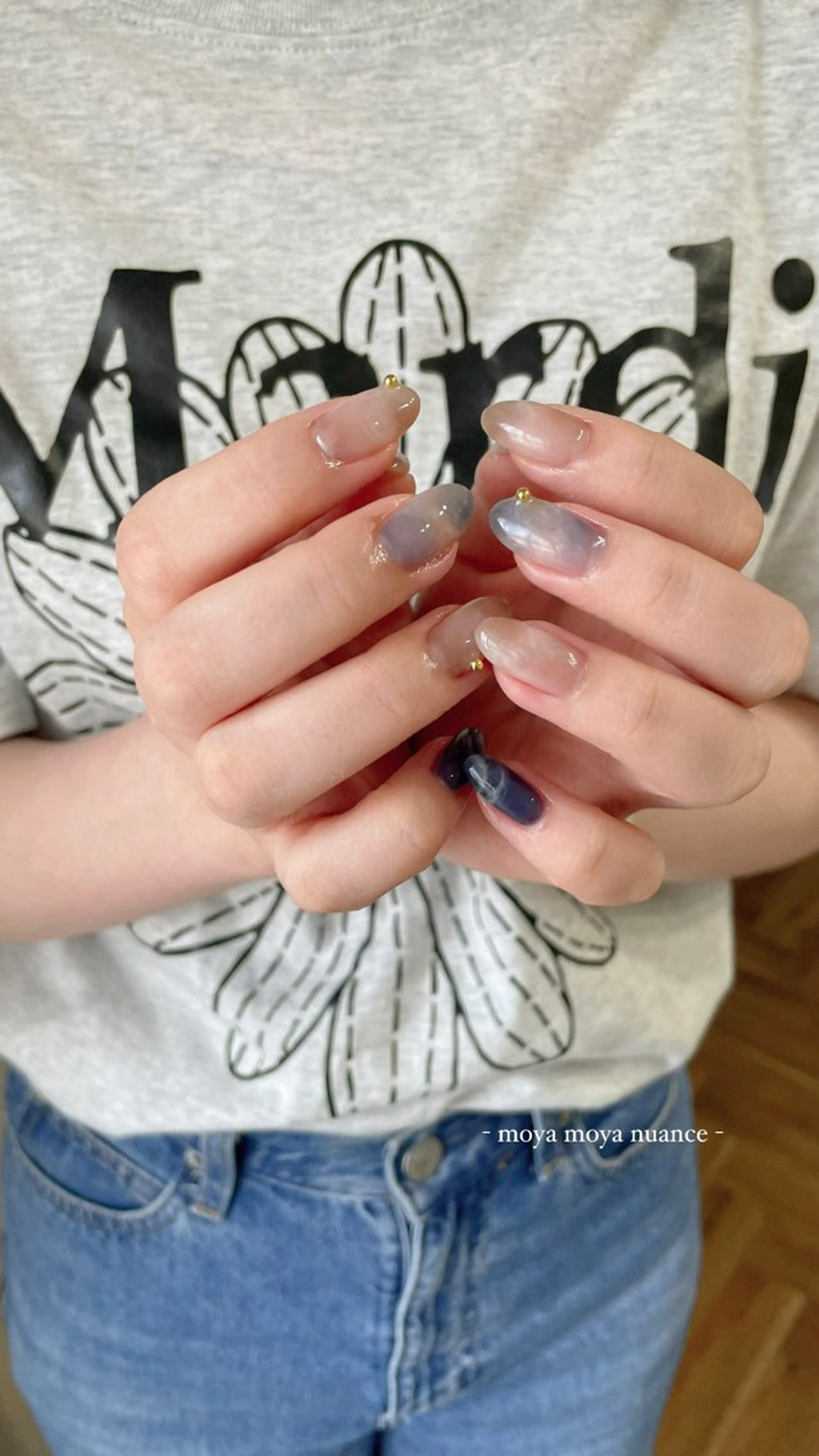 ネイル nana 🕊のネイルデザイン