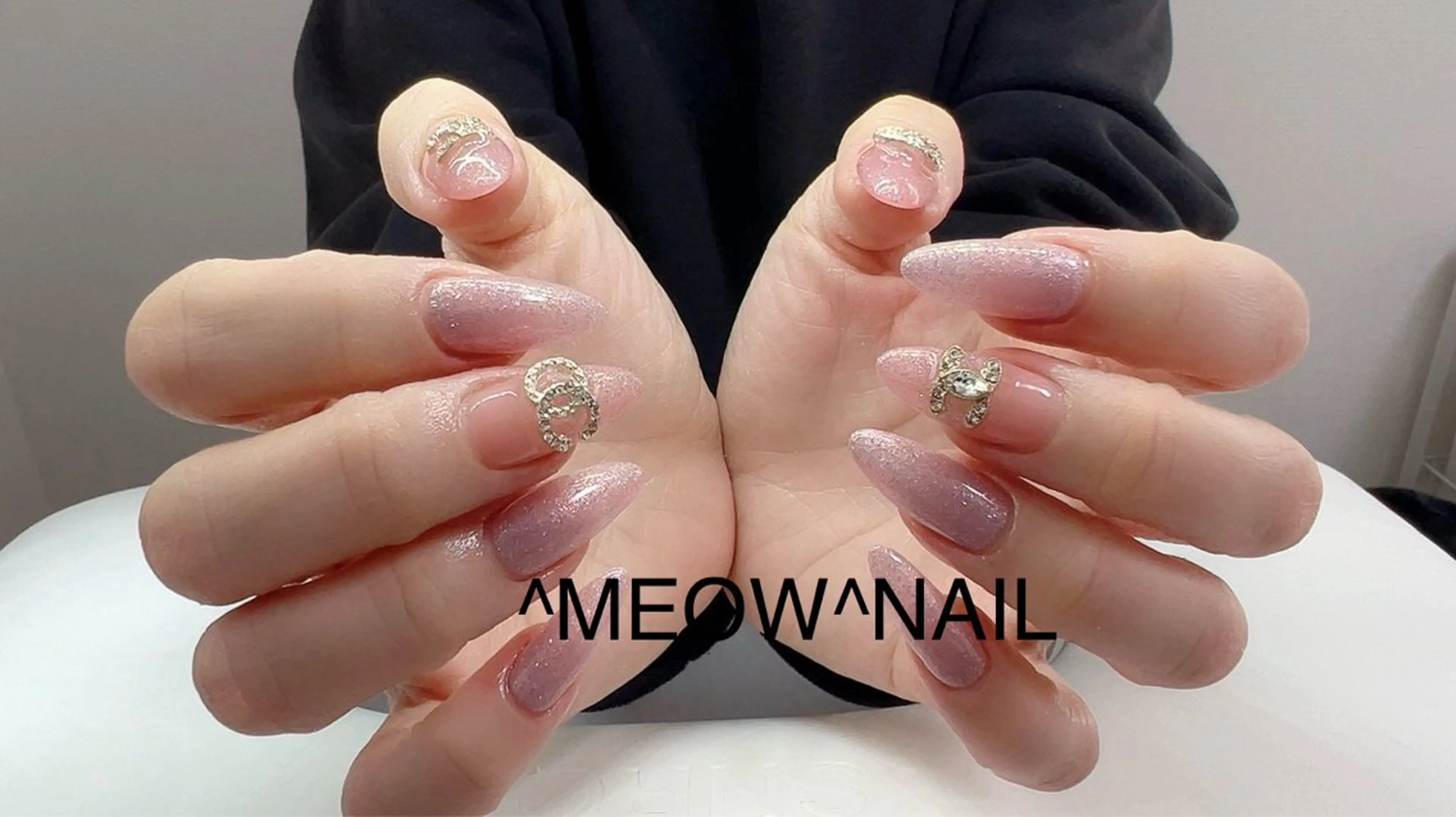 ネイル ハンドネイル ^MEOW^ salonのネイルデザイン