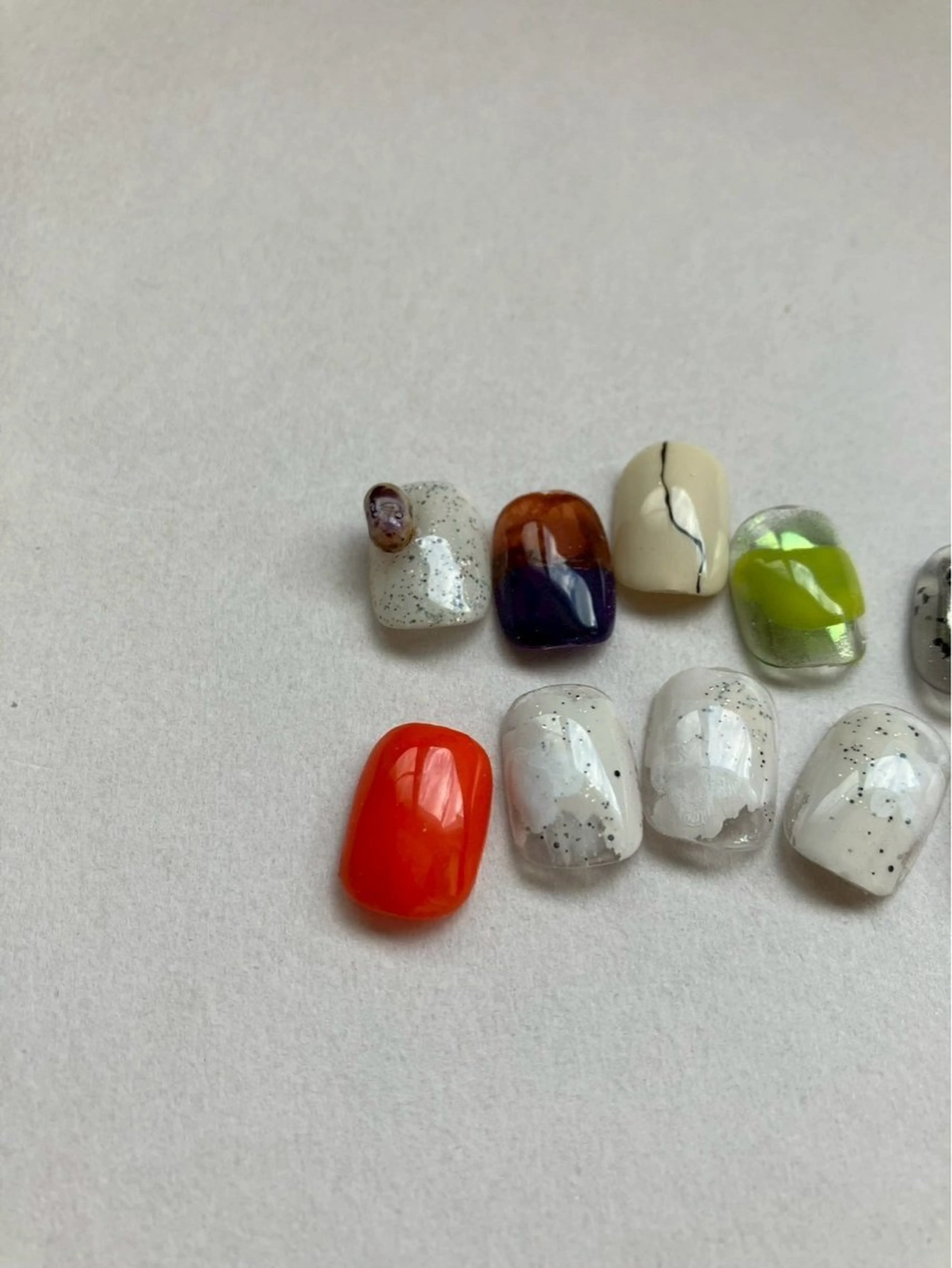 ネイル Unica./ 水口のネイルデザイン