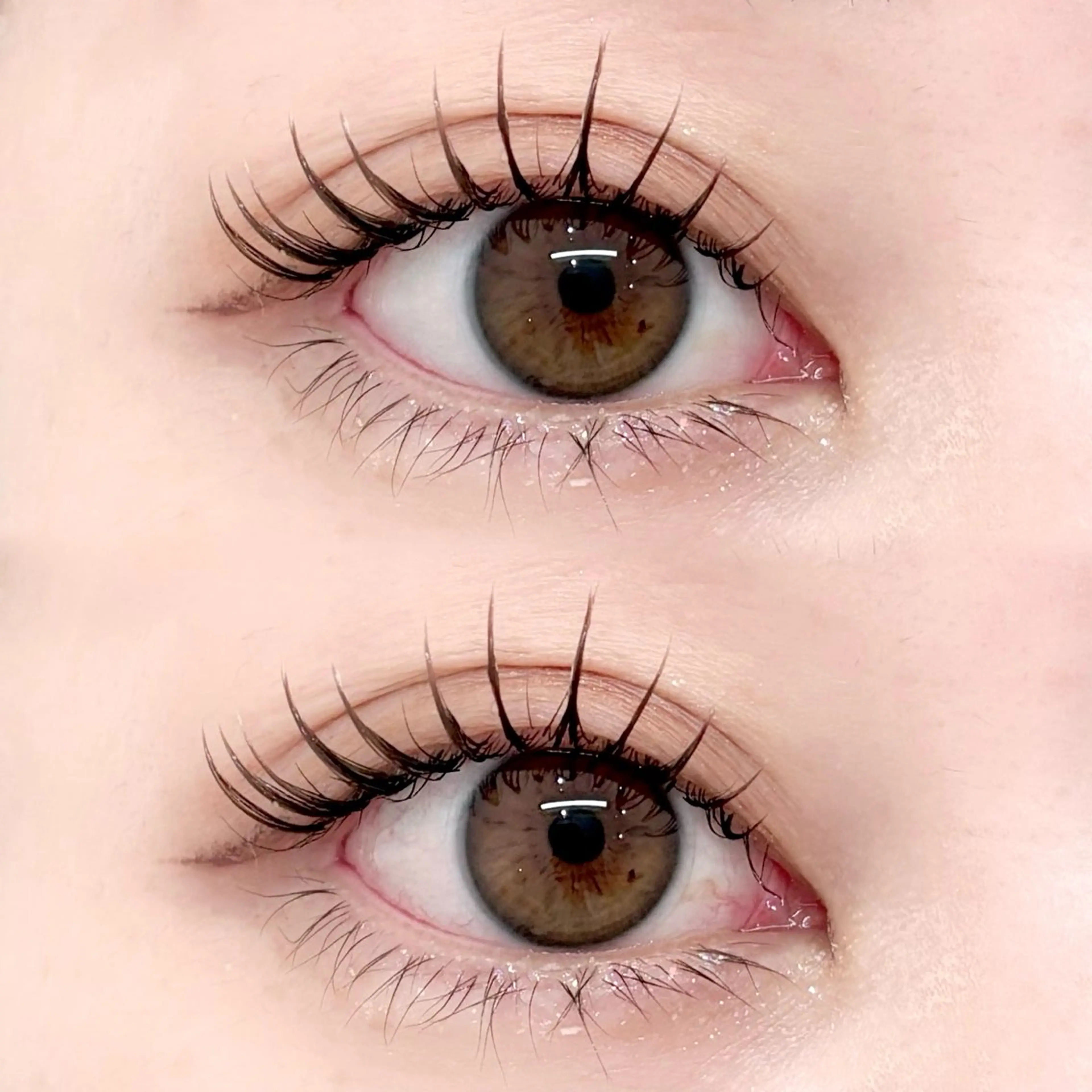 【オフ無料】ナチュラル派さんに♥︎超軽量フラットマットラッシュ100本の写真