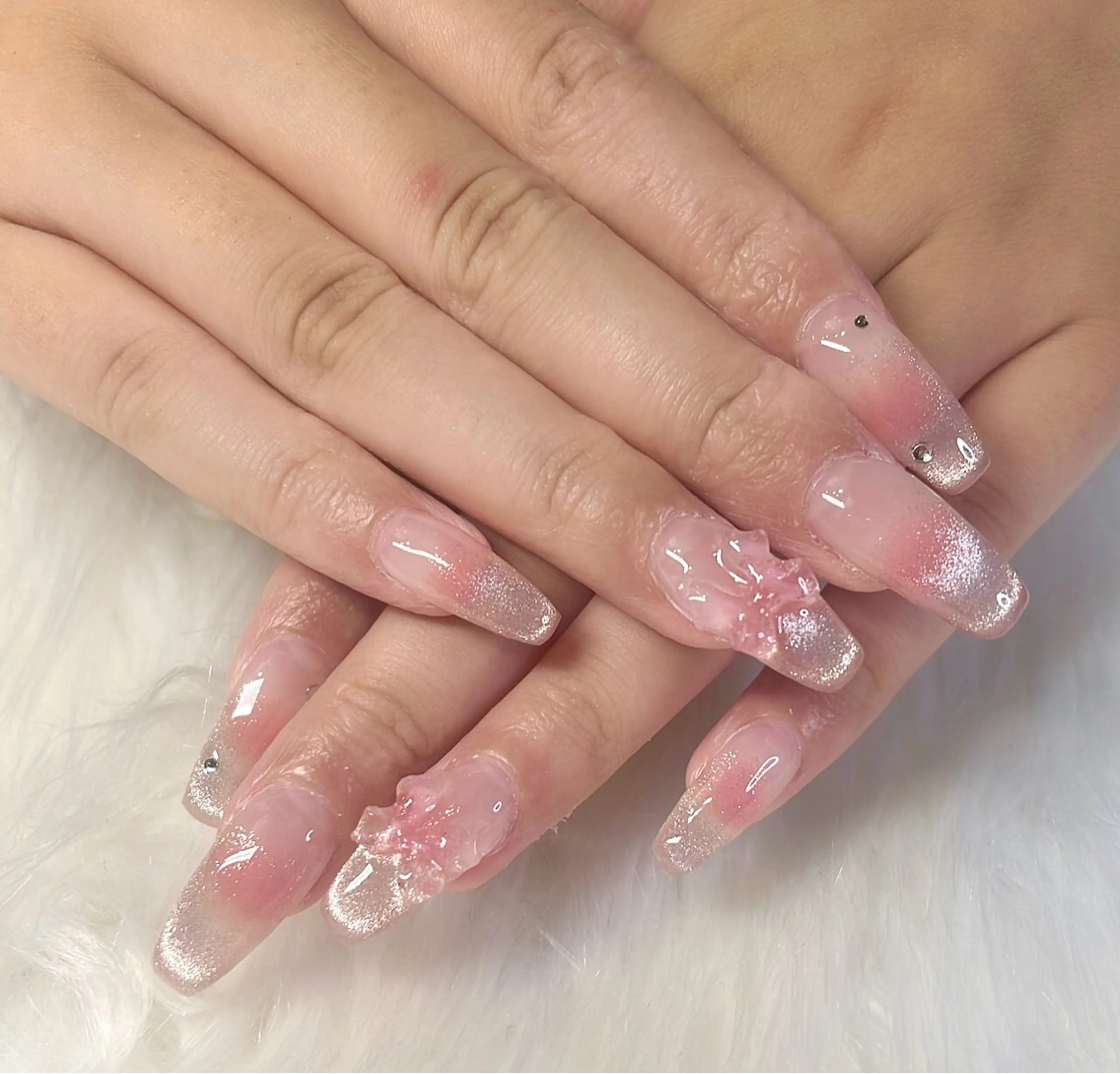 ネイル ハンドネイル JF- keiのネイルデザイン