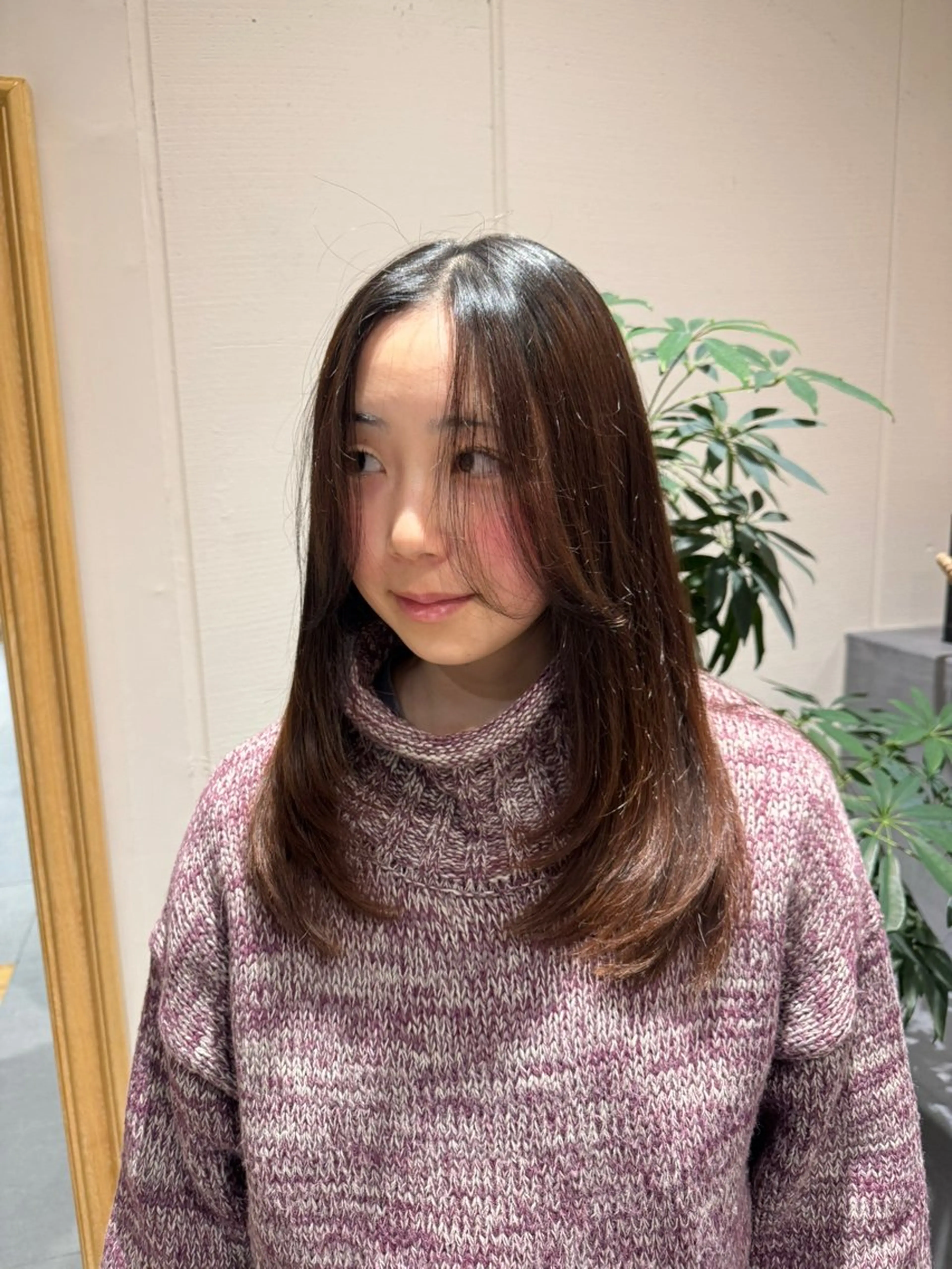 ロング ReX  HAIR INTERNATIONAL 【レックスヘアーインターナショナル】所属・ReX 【心斎橋】 rin🌙のヘアスタイル