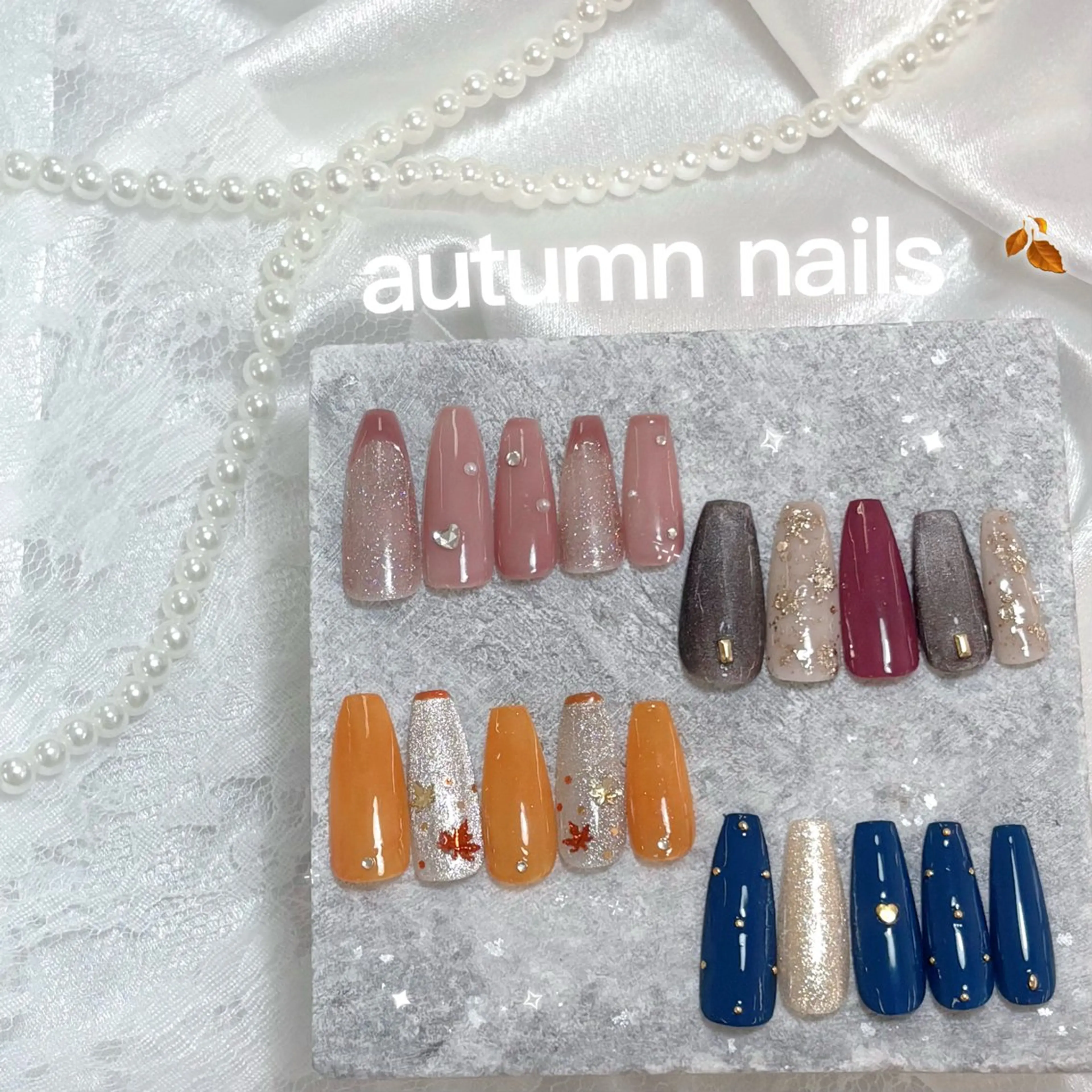 ネイル ハンドネイル Arowa -SENA-のネイルデザイン