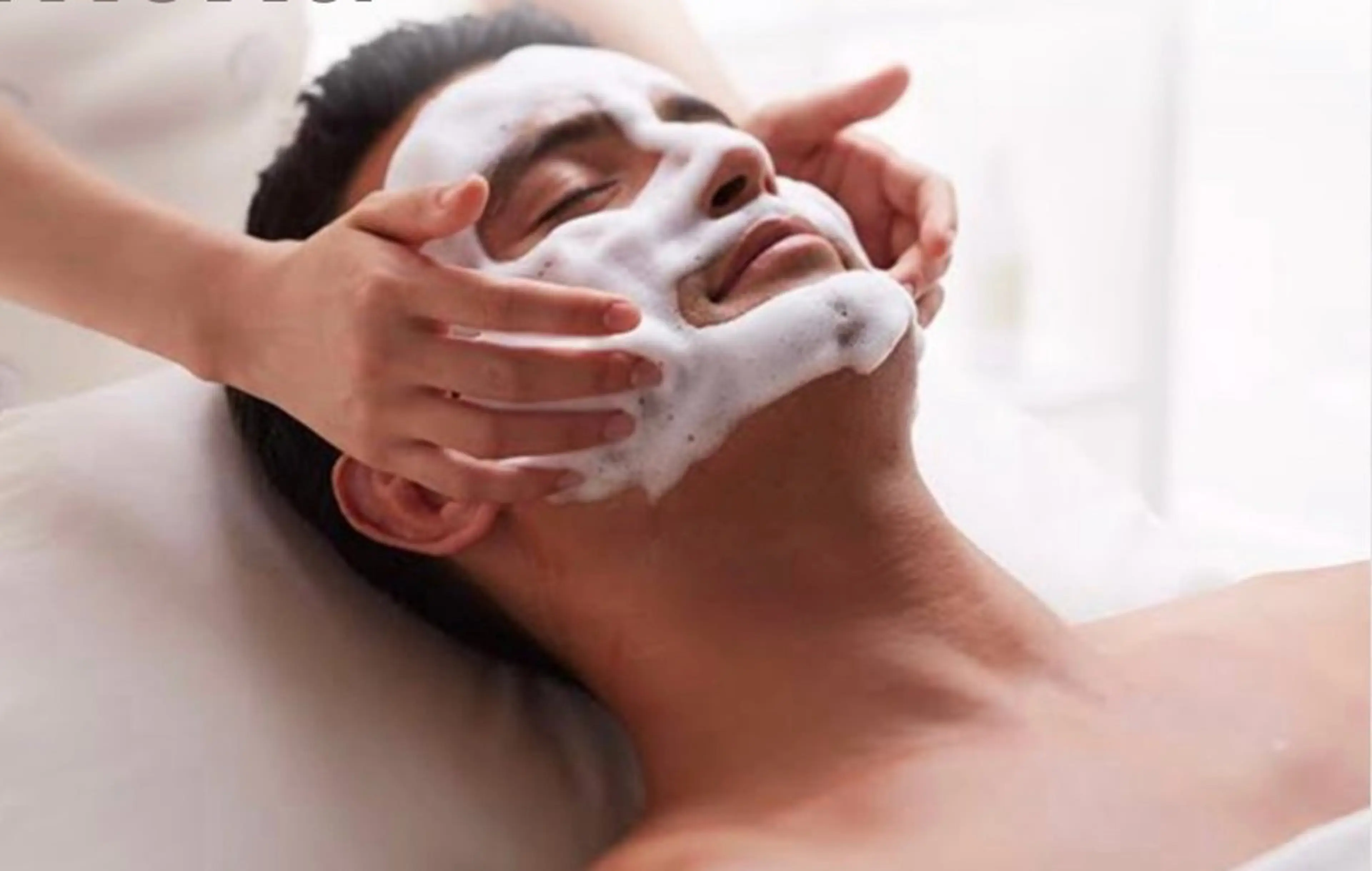 エステ HAKUBI フェイシャルサロンのエステ・リラクイメージ