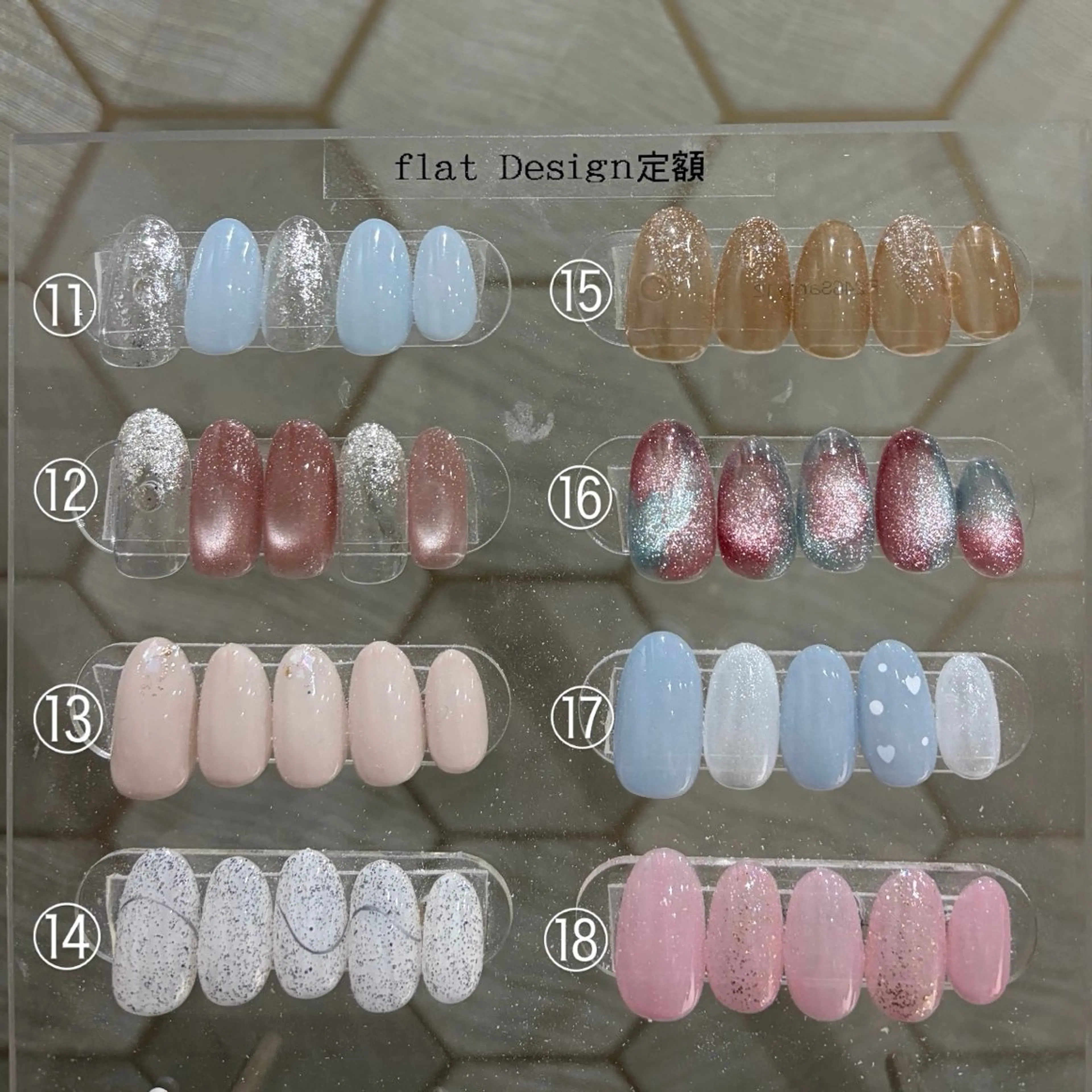 ネイル ハンドネイル iguchi sanaのネイルデザイン