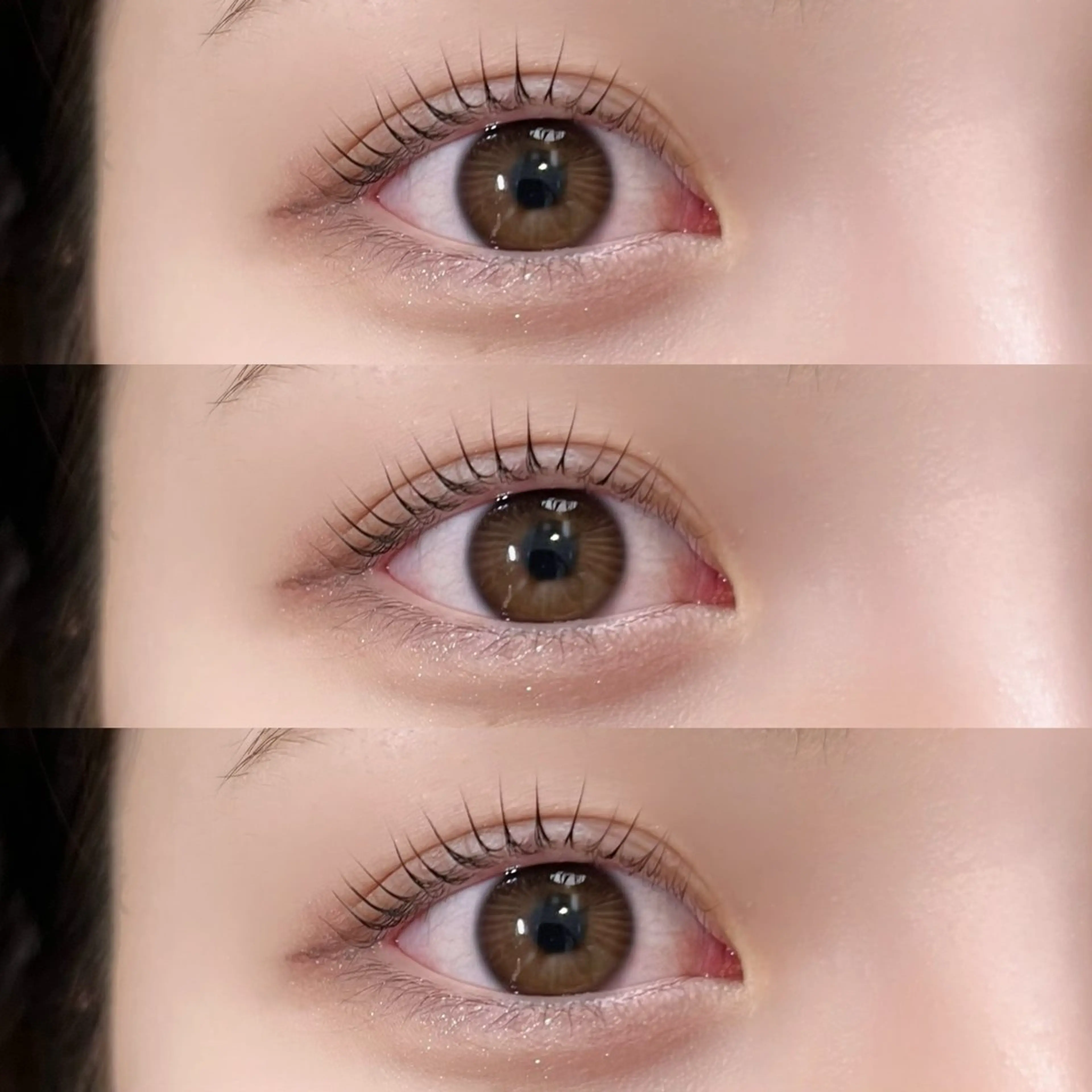 パーマ 紬麦 下北沢店所属・KIKUCHI MIZUKI🌙のマツエク・マツパデザイン