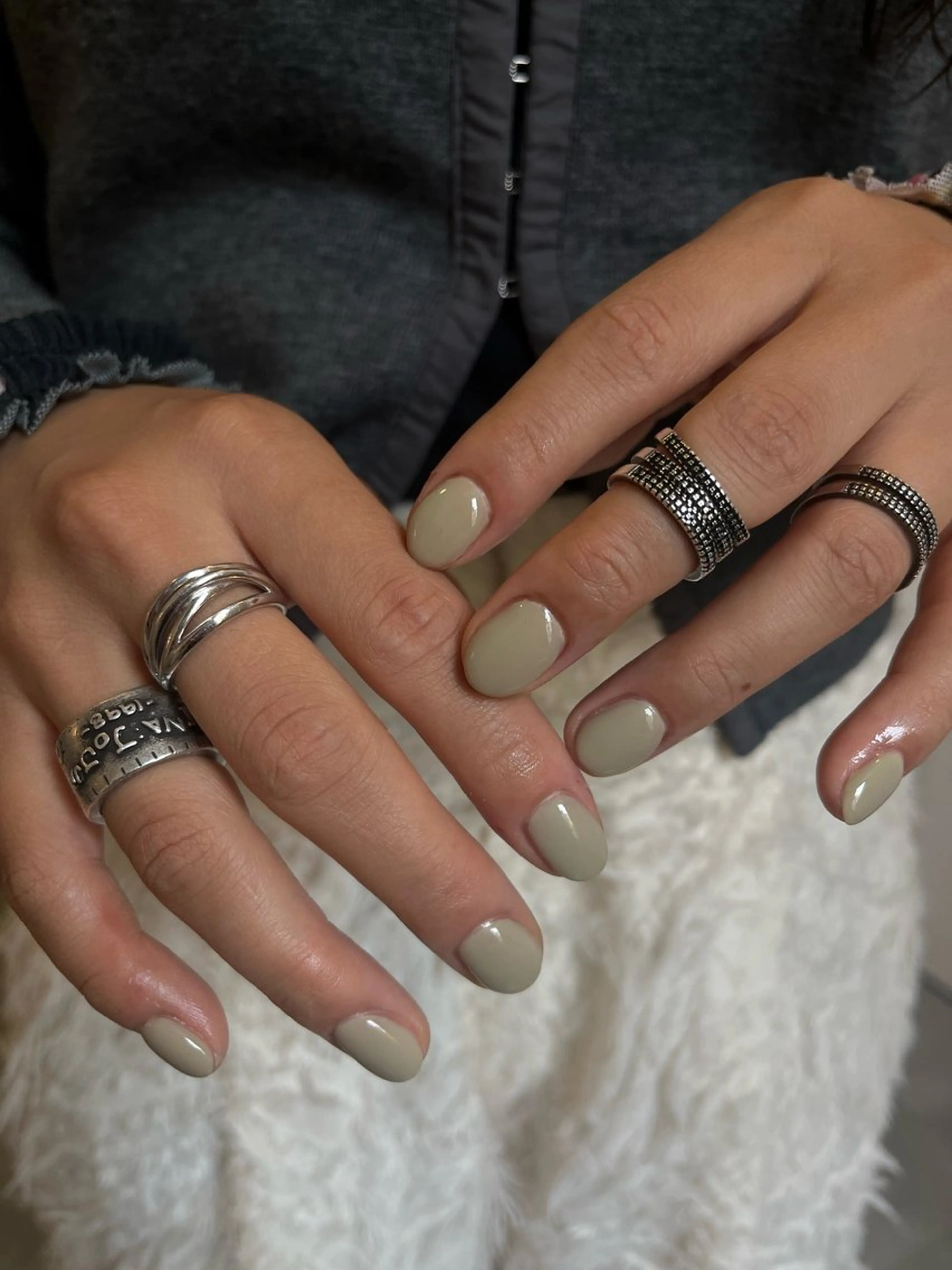 ネイル +vico 堀江店所属・中西 春那のネイルデザイン