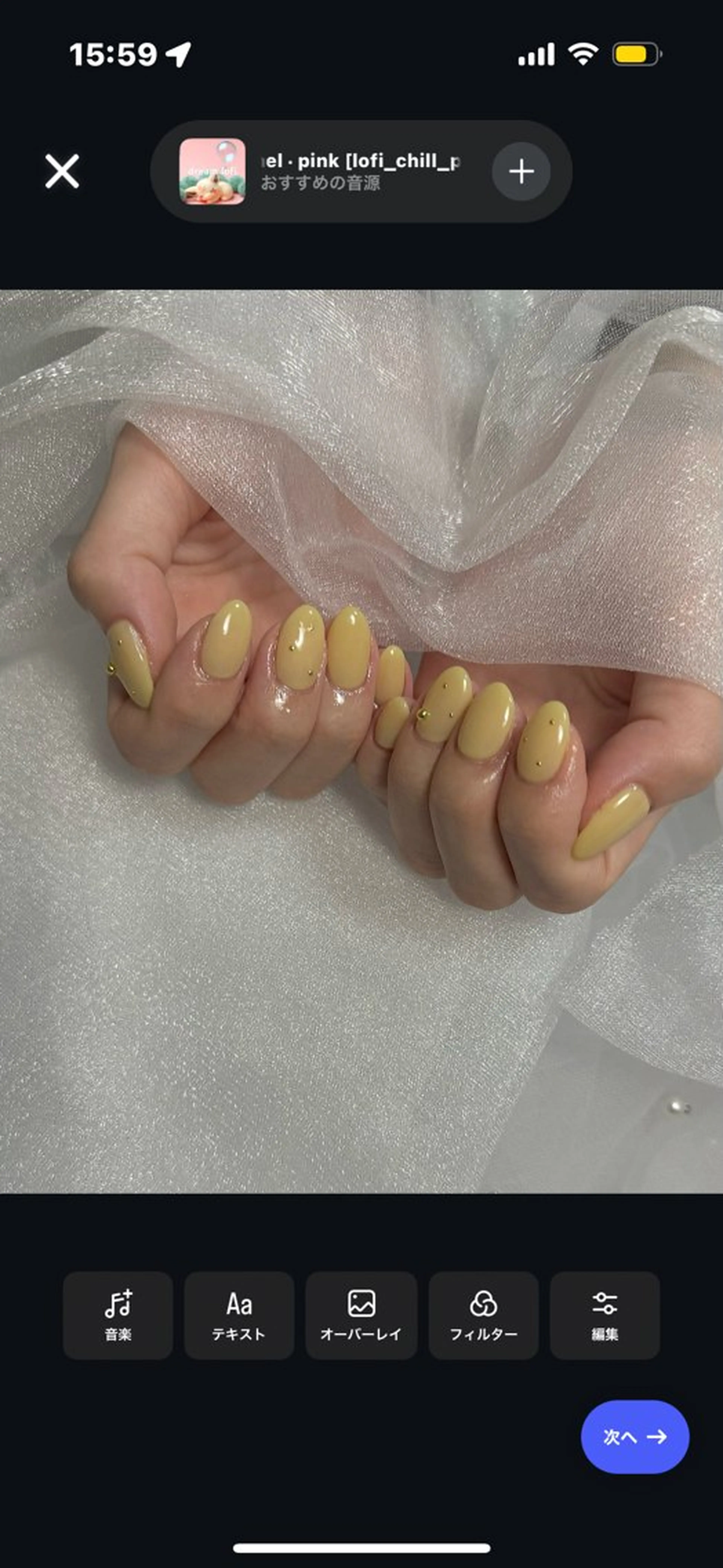 ネイル H nailのネイルデザイン