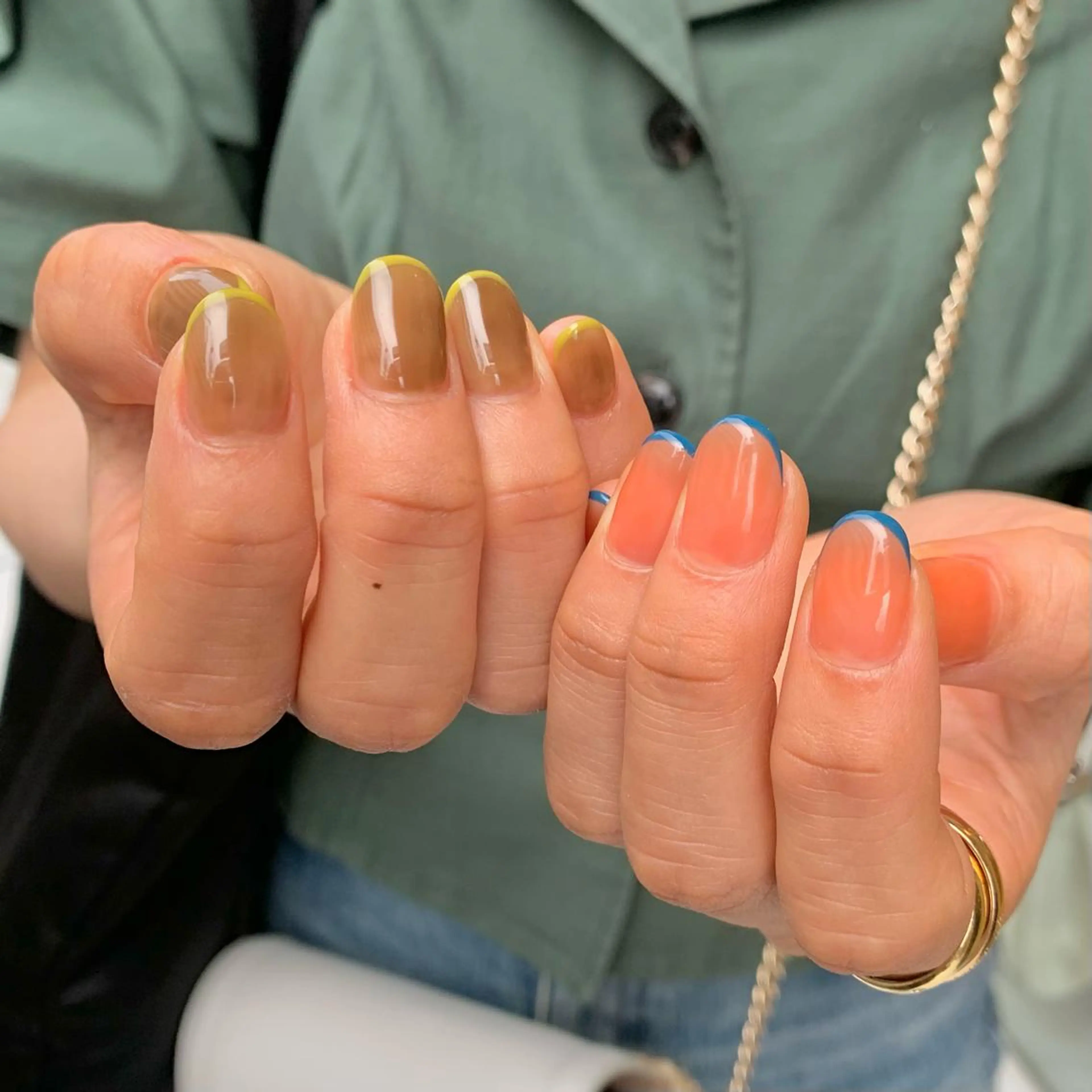 ネイル 鈴木 まゆのネイルデザイン