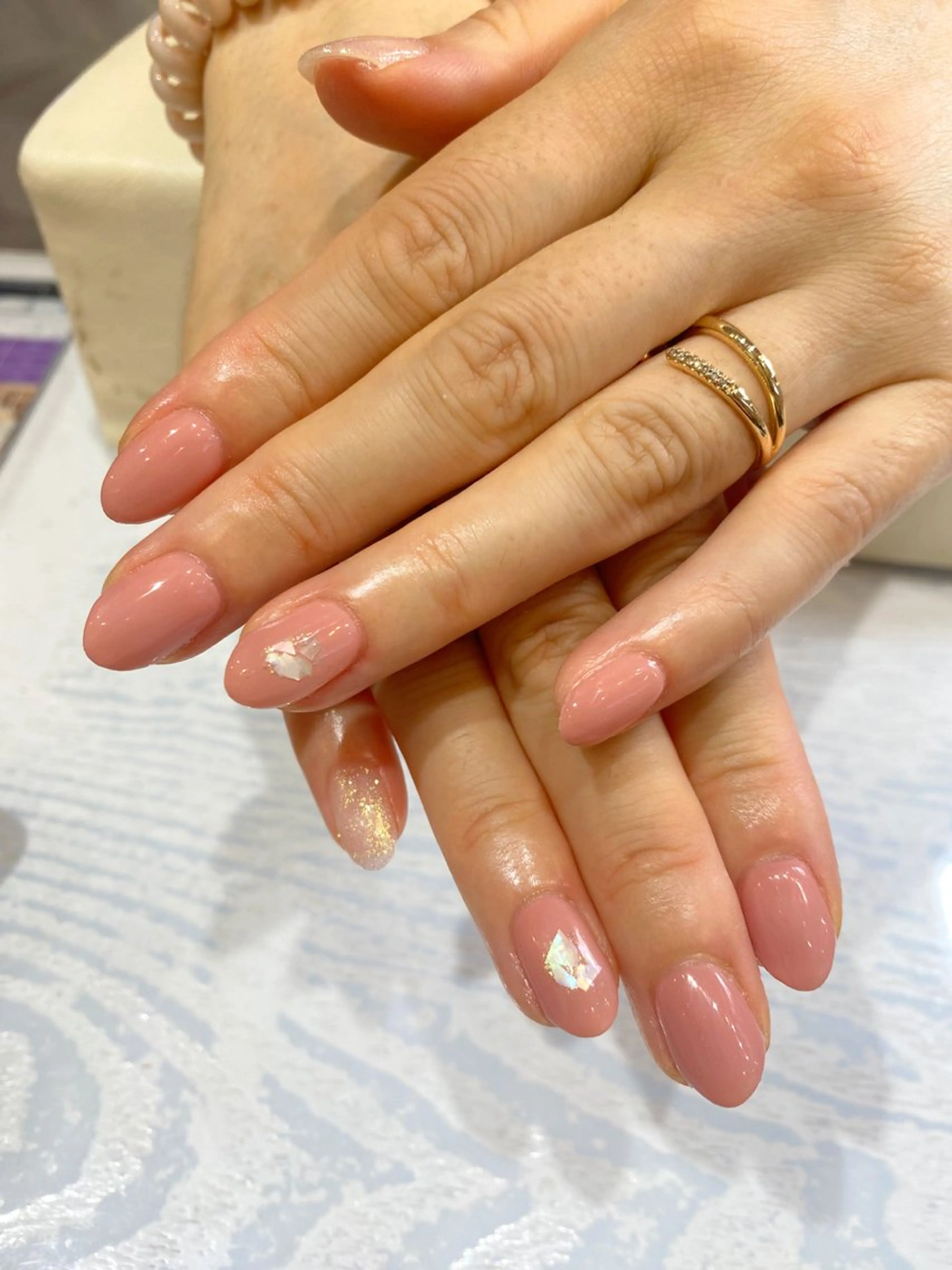 ネイル アートネイル Nest 岩崎のネイルデザイン