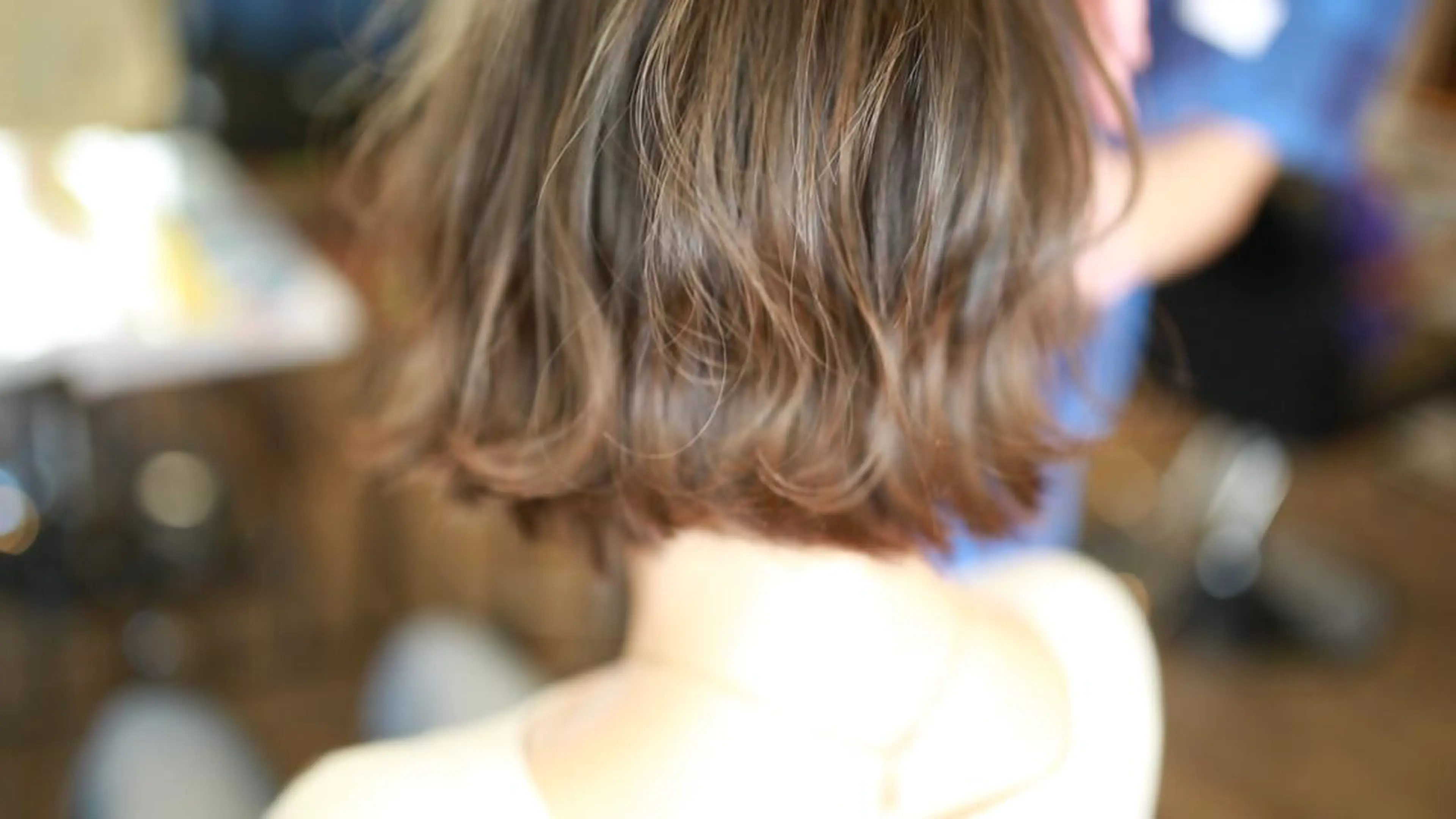 ミディアム カラー パーマ ヘアアレンジ メンズ キッズ ネイル マツエク・マツパ ヘアカラー トリートメント premier modelsのヘアスタイル