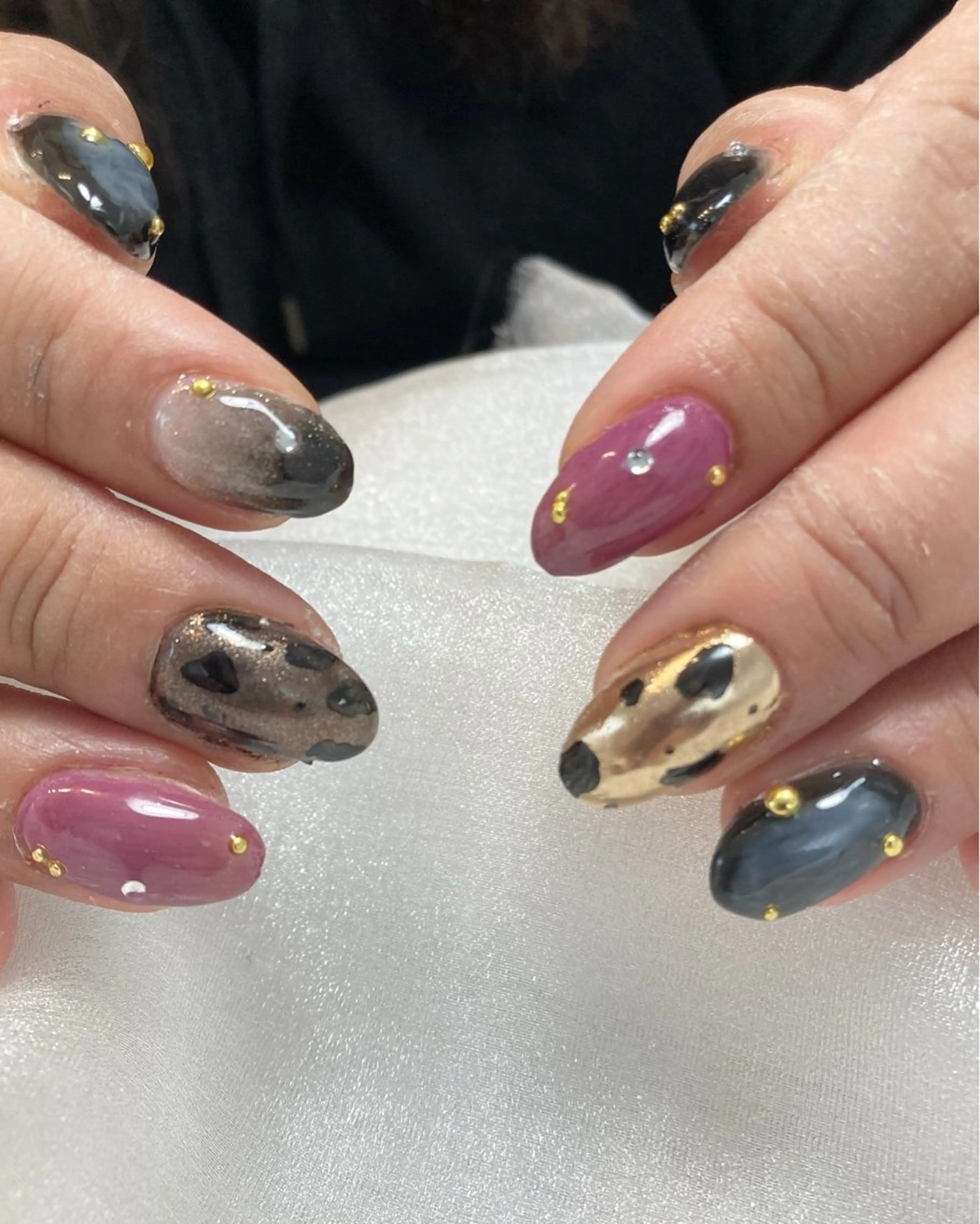 ネイル kagei rinaのネイルデザイン