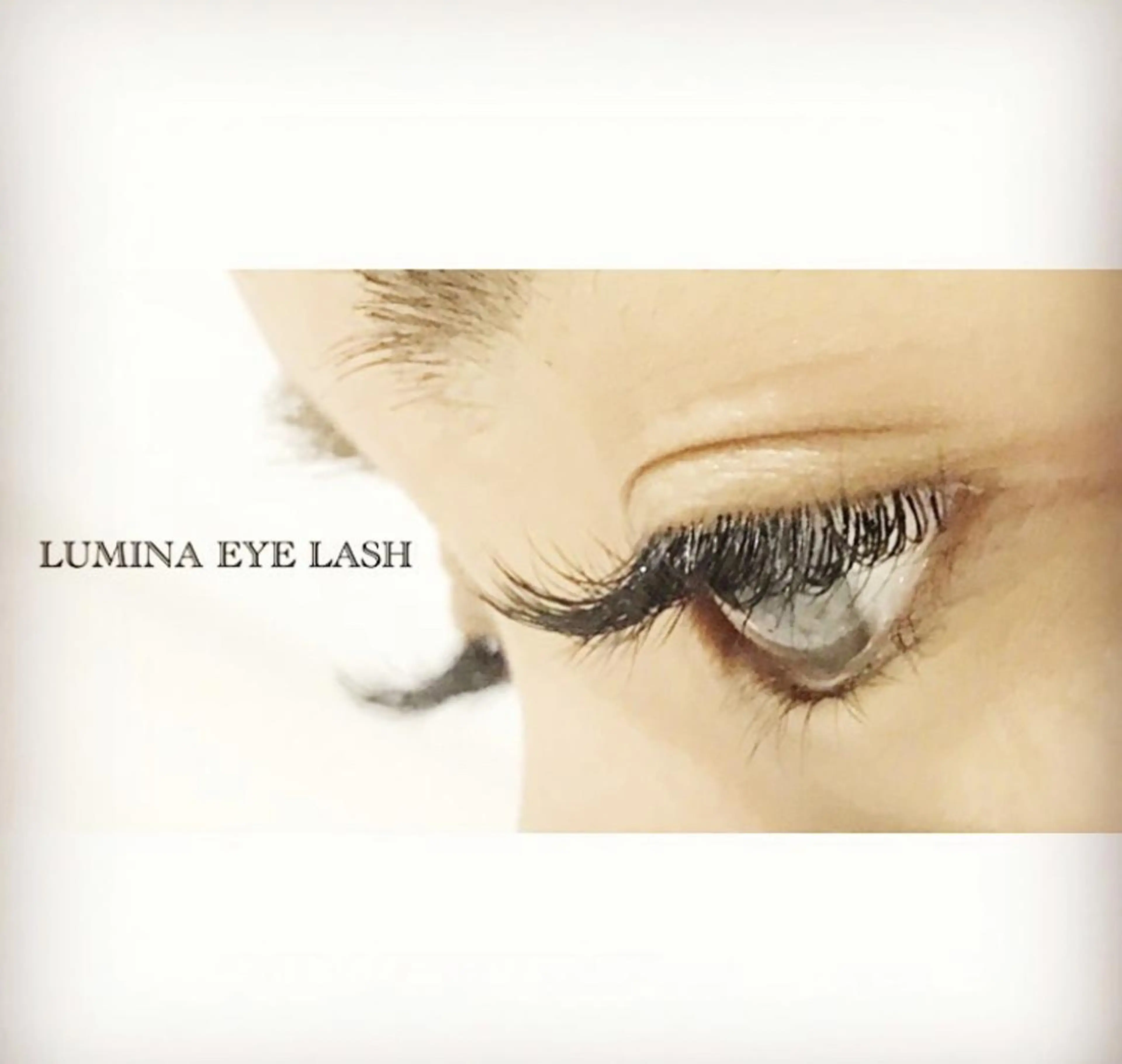 【オフ無】フラットラッシュorシングルラッシュ80本の写真