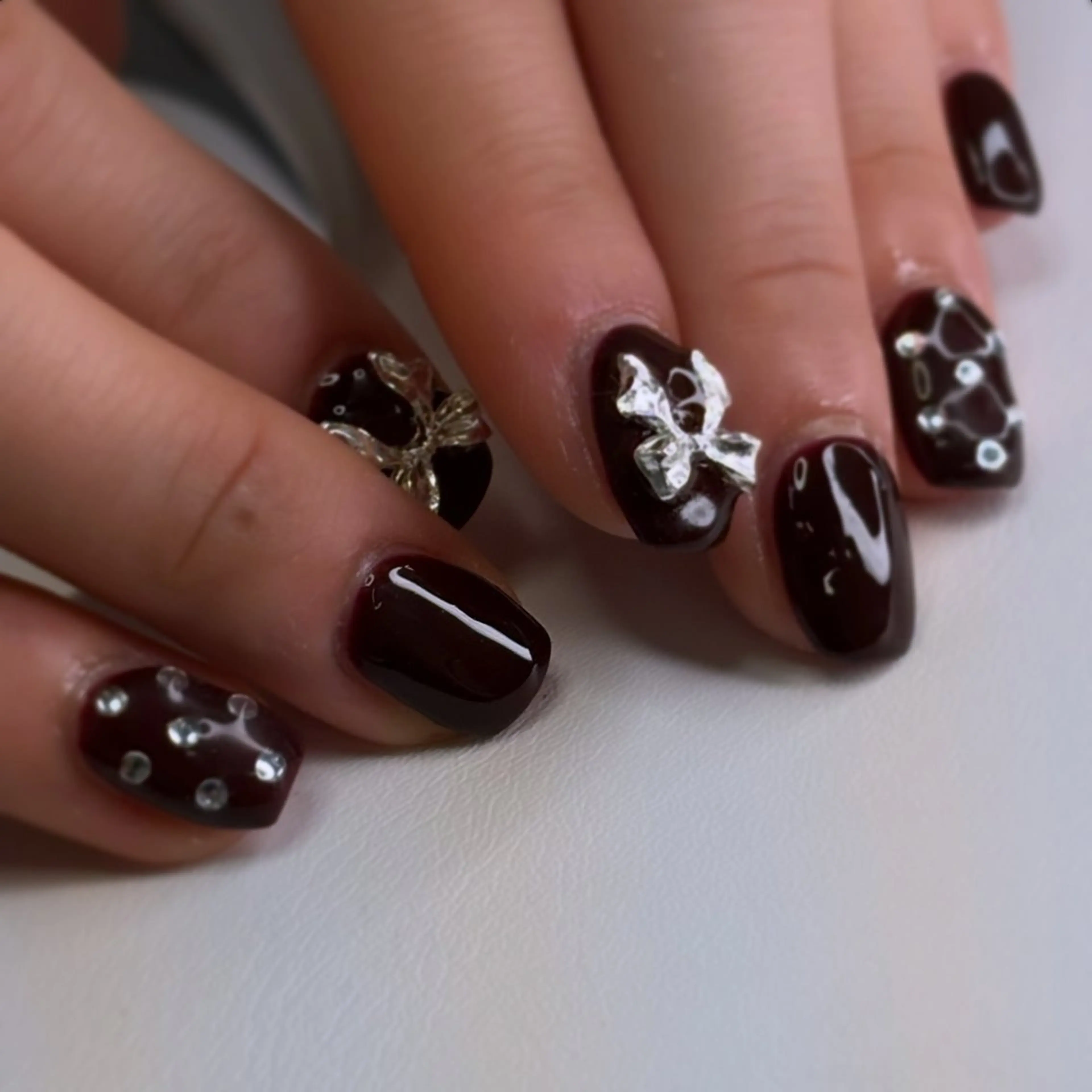 ネイル ハンドネイル pesca shihoのネイルデザイン