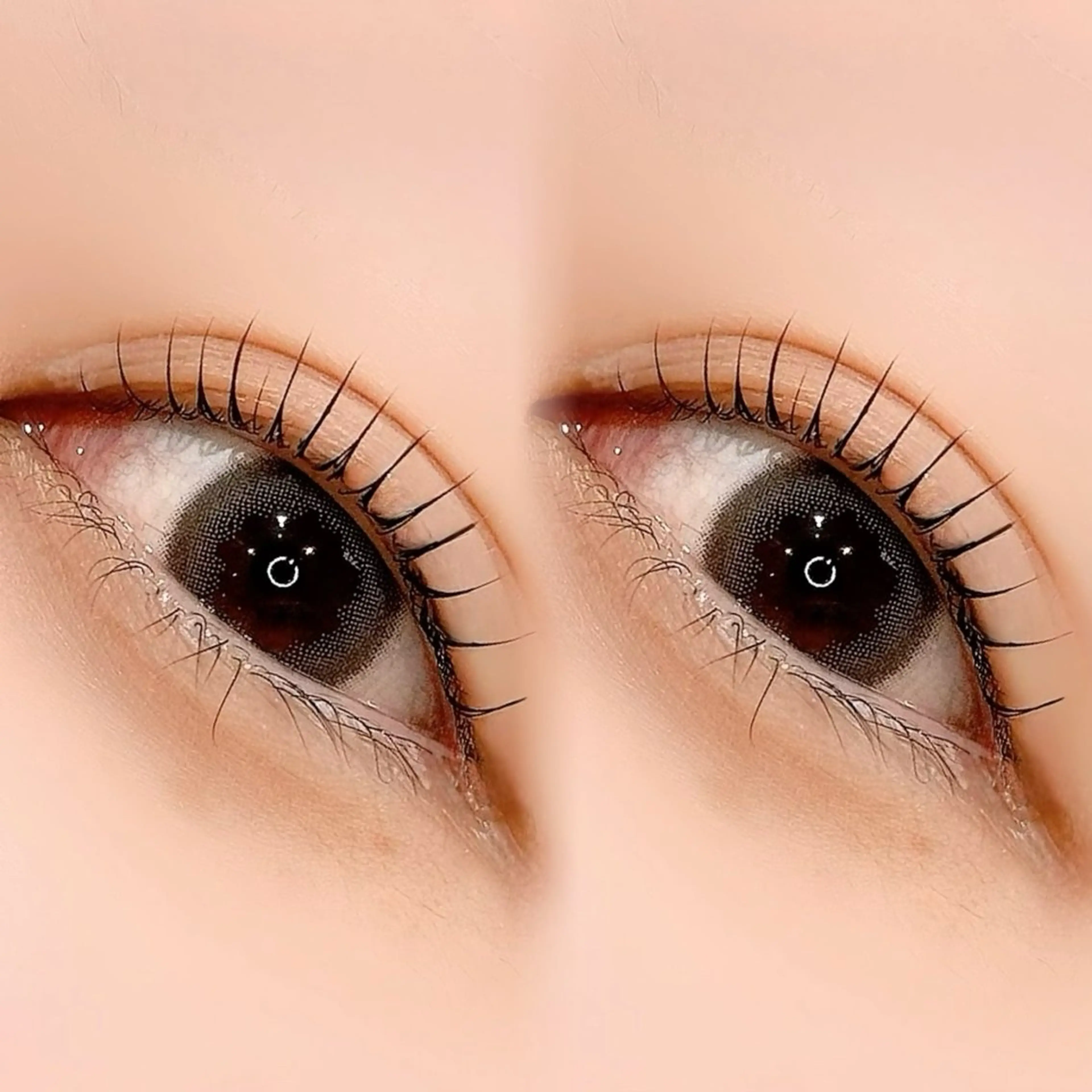 マツエク・マツパ Noel totto 二子玉川所属・河村 アイデザイナーのマツエク・マツパデザイン