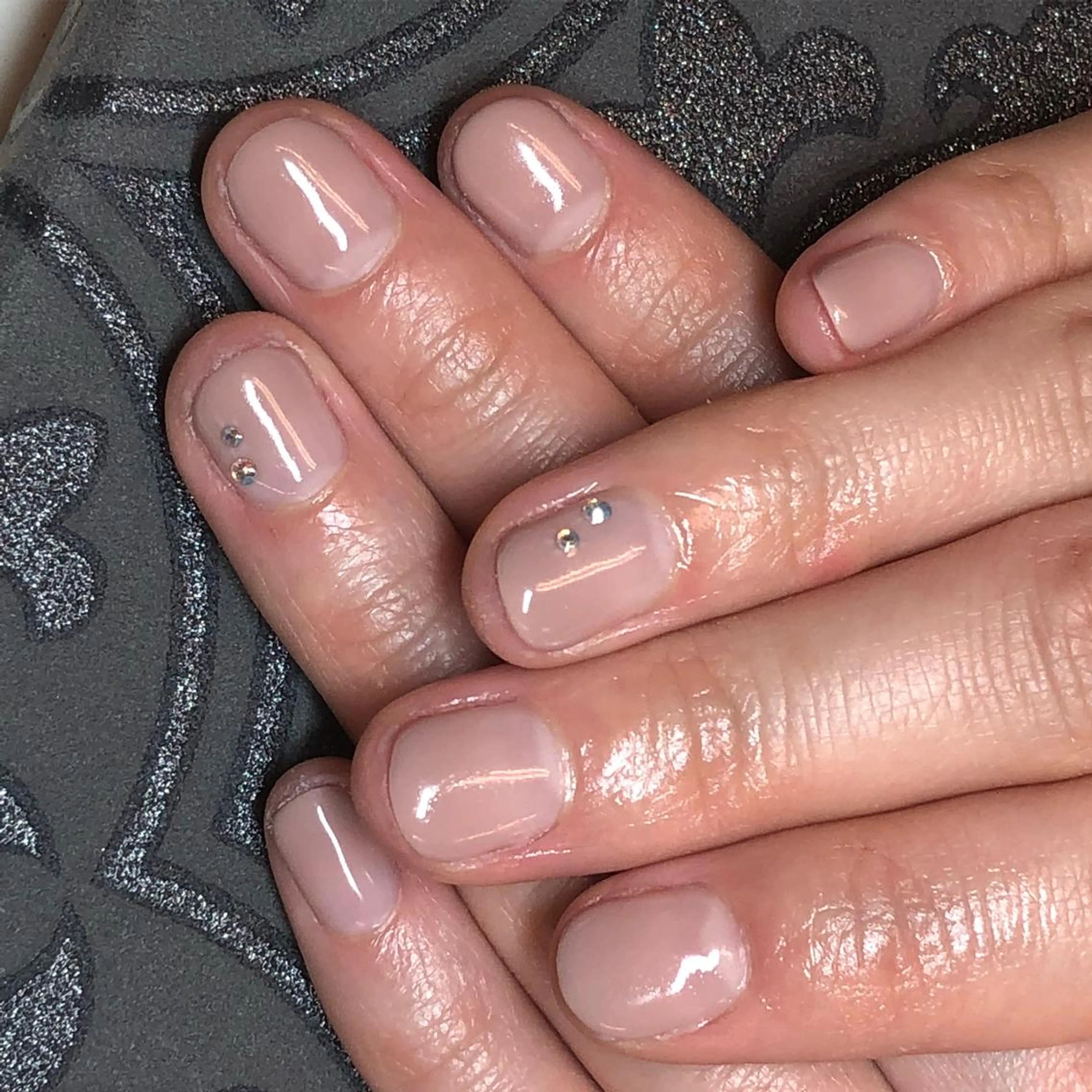 ネイル シンプルネイル KIREIE NAILSのネイルデザイン