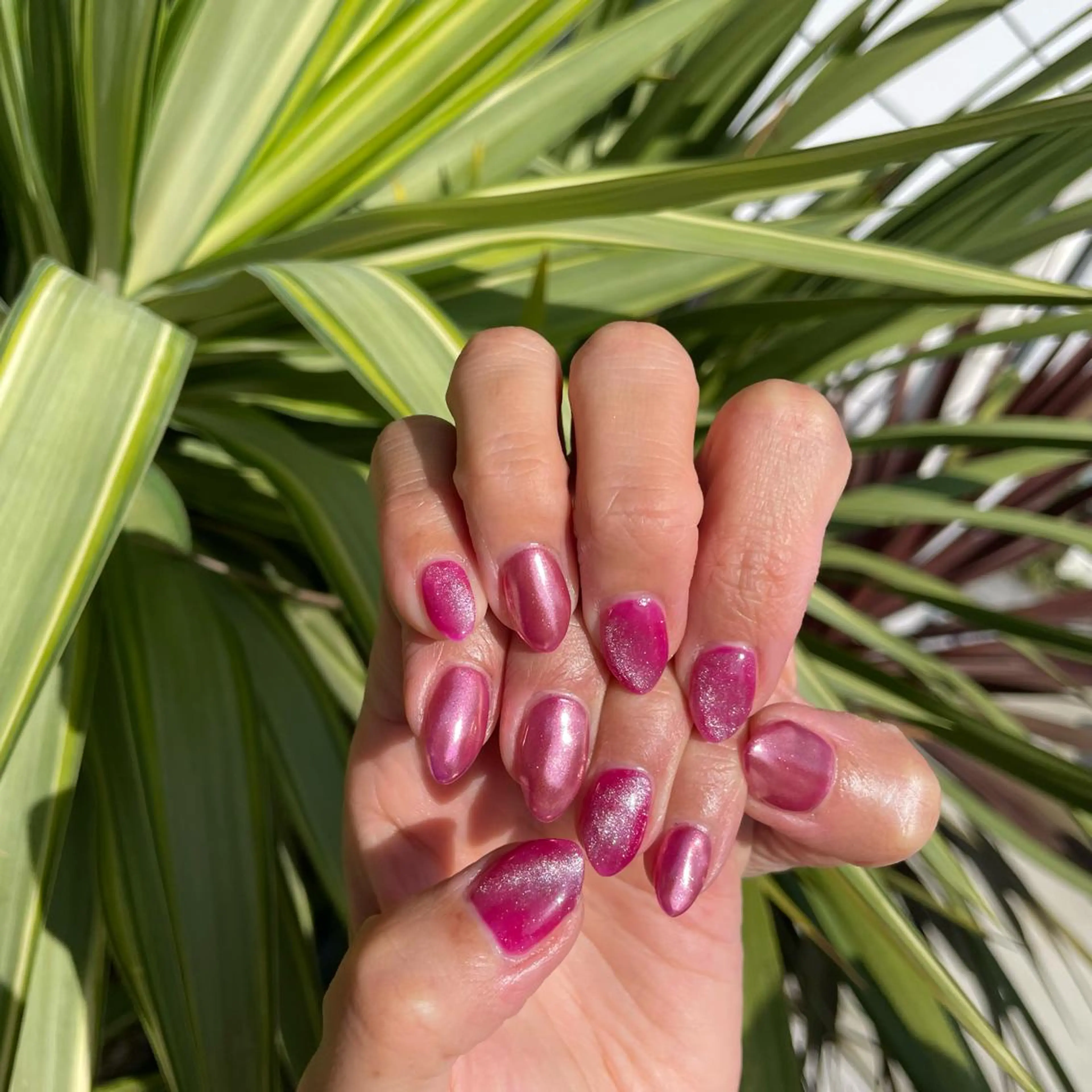 ネイル es nailのネイルデザイン