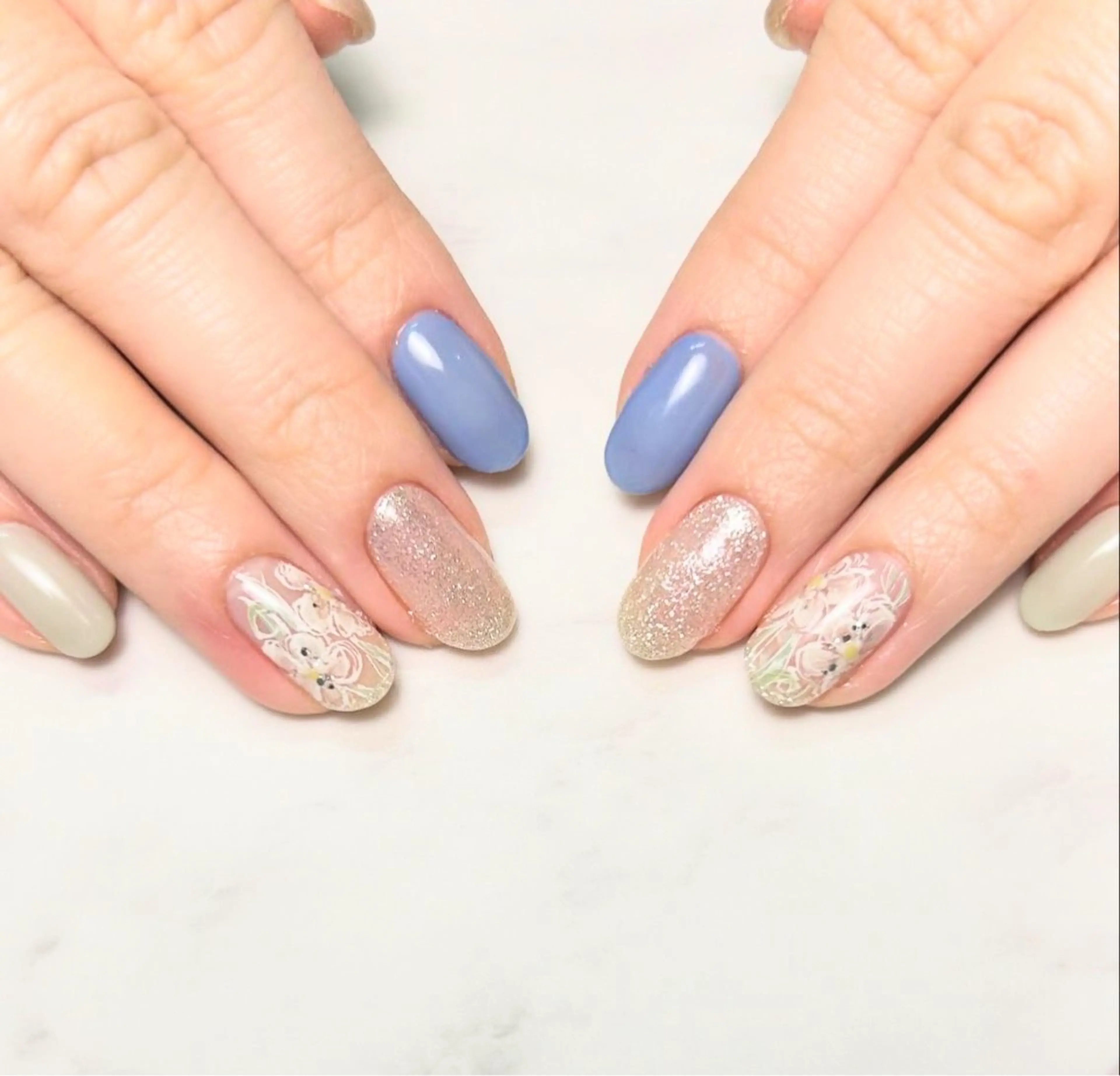 ネイル プライベートサロン LALA Nailのネイルデザイン