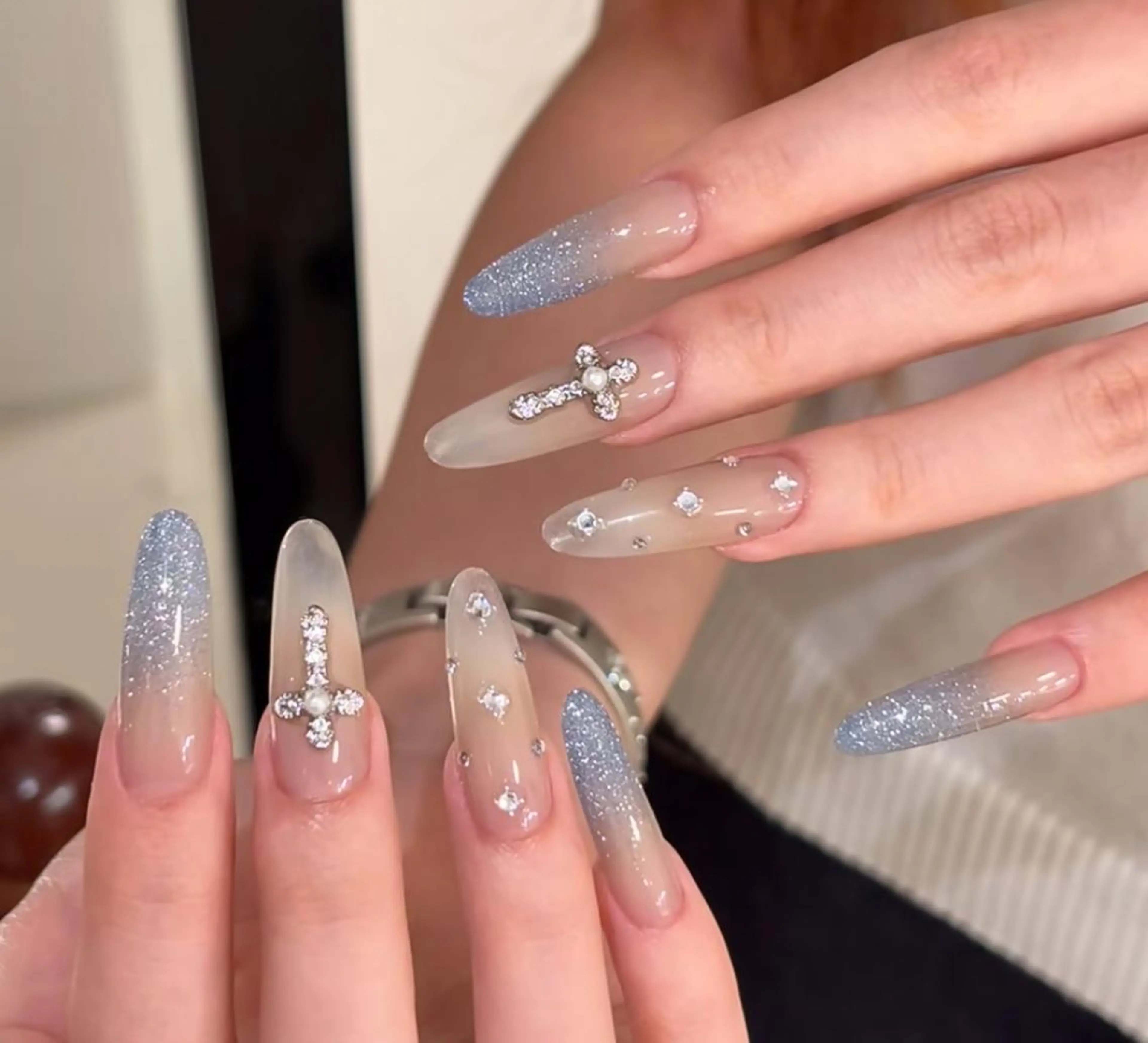 ネイル ハンドネイル Pure&Rich Nailのネイルデザイン