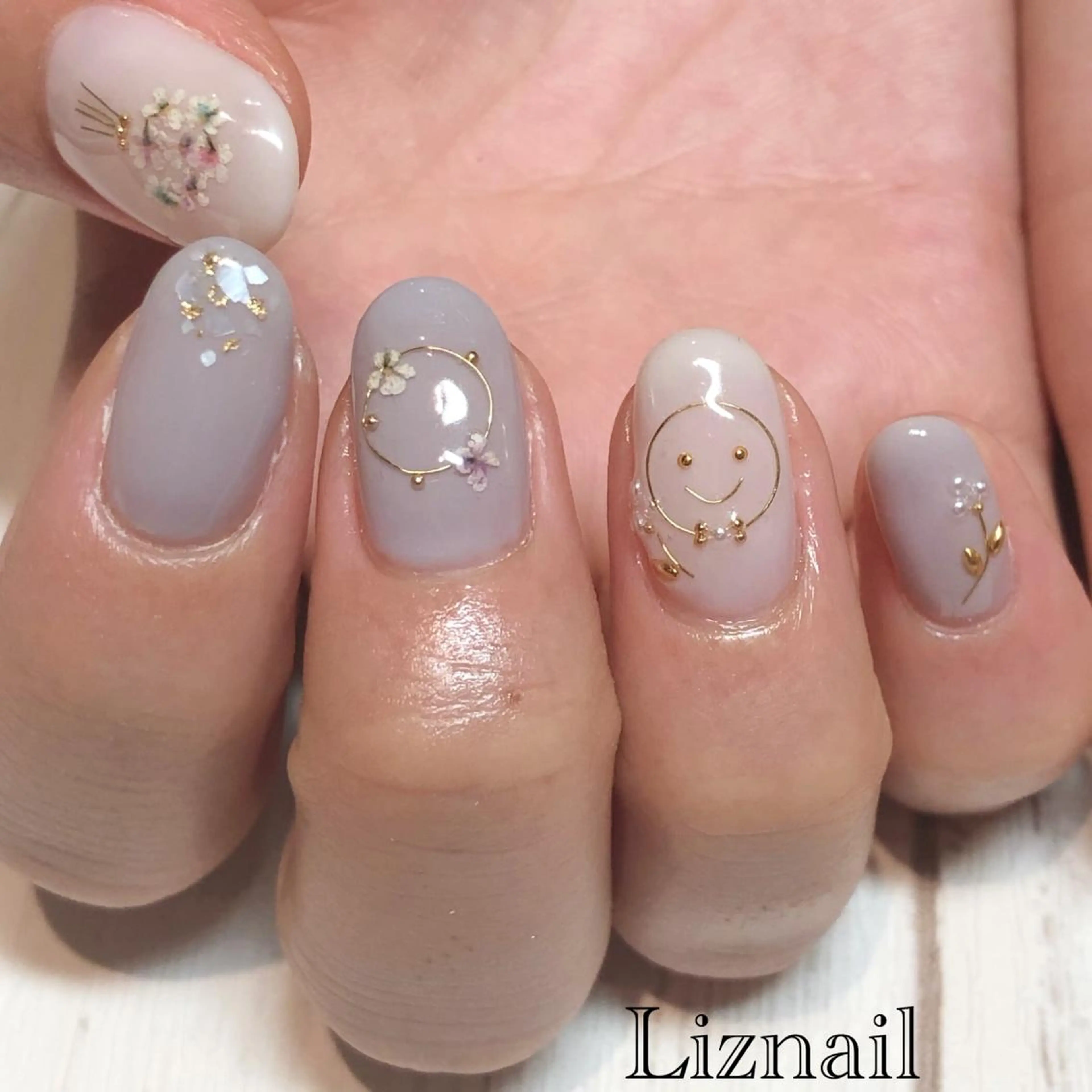 ネイル Rawr / saoriのネイルデザイン