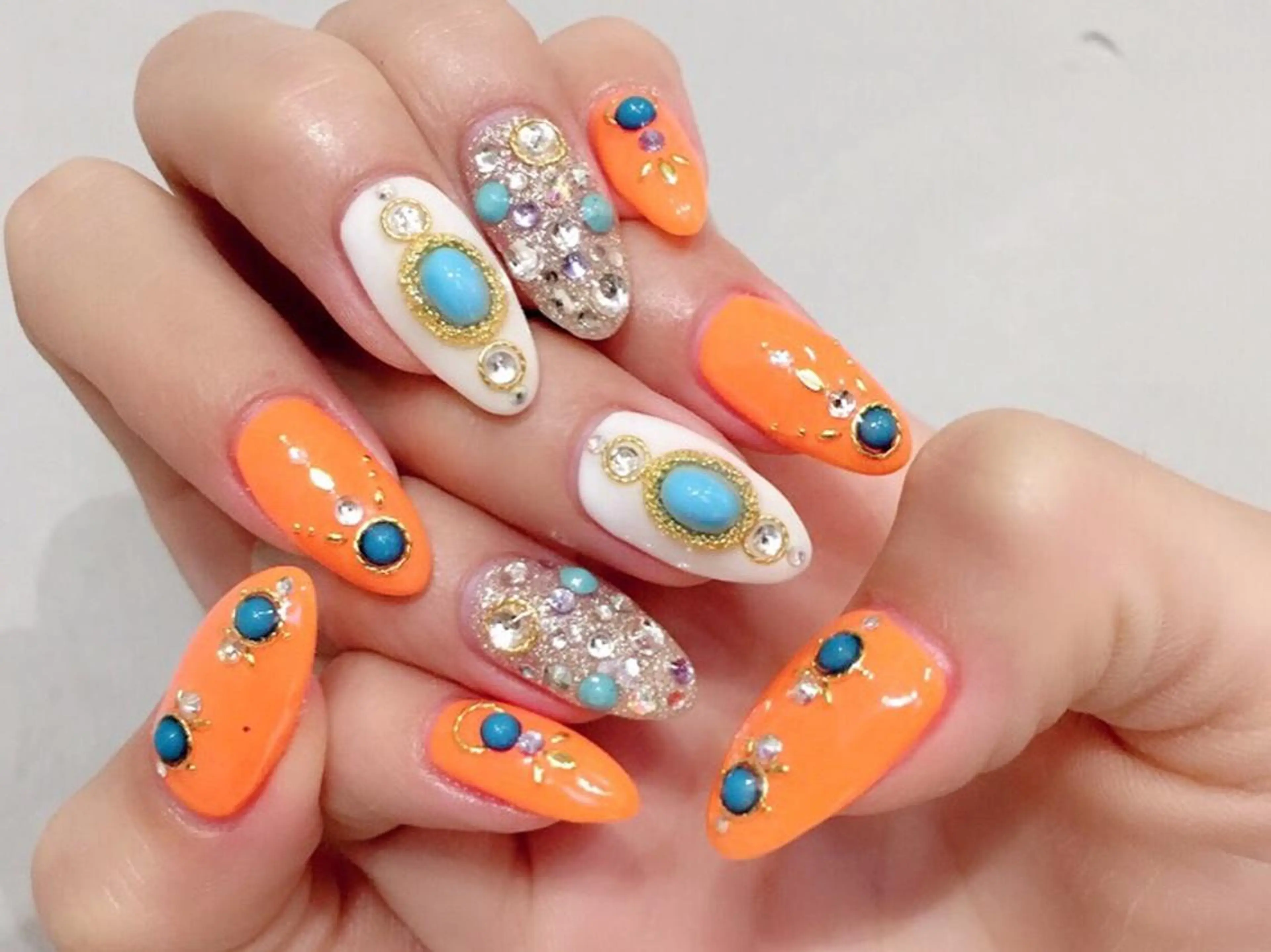 ネイル Salon Ｋのネイルデザイン