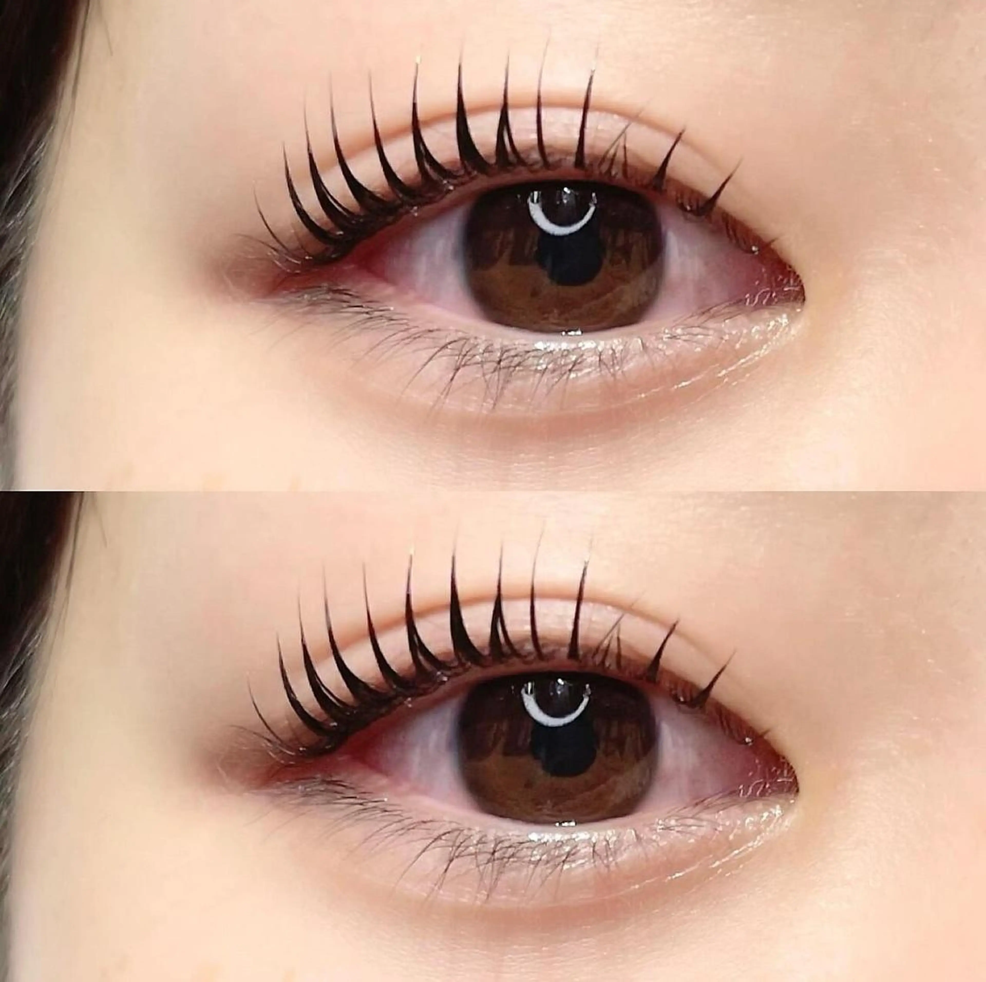 マツエク・マツパ 🖤re； eye🖤のマツエク・マツパデザイン