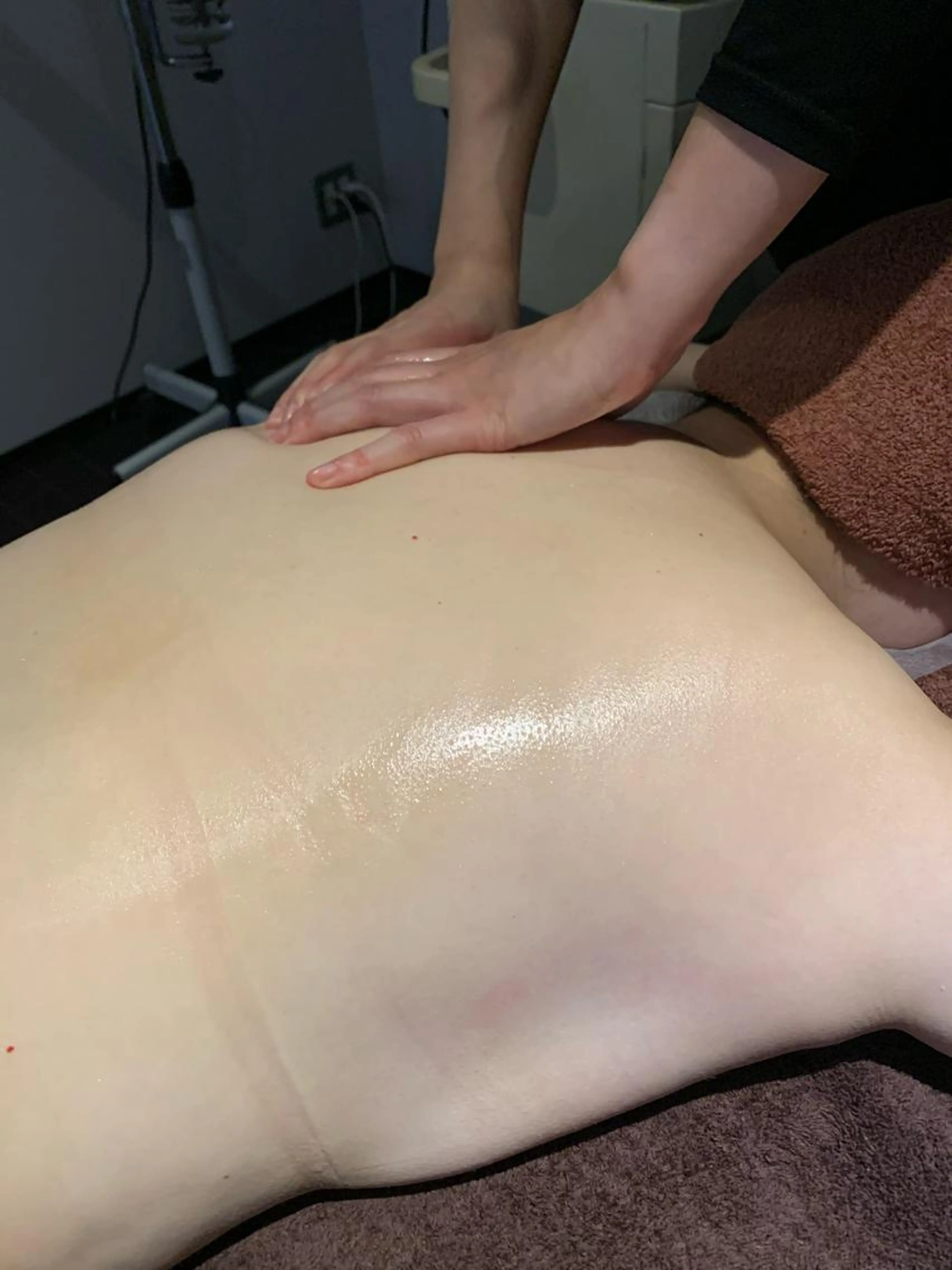 🎄12月限定🎄全身アロマボディーコースの写真