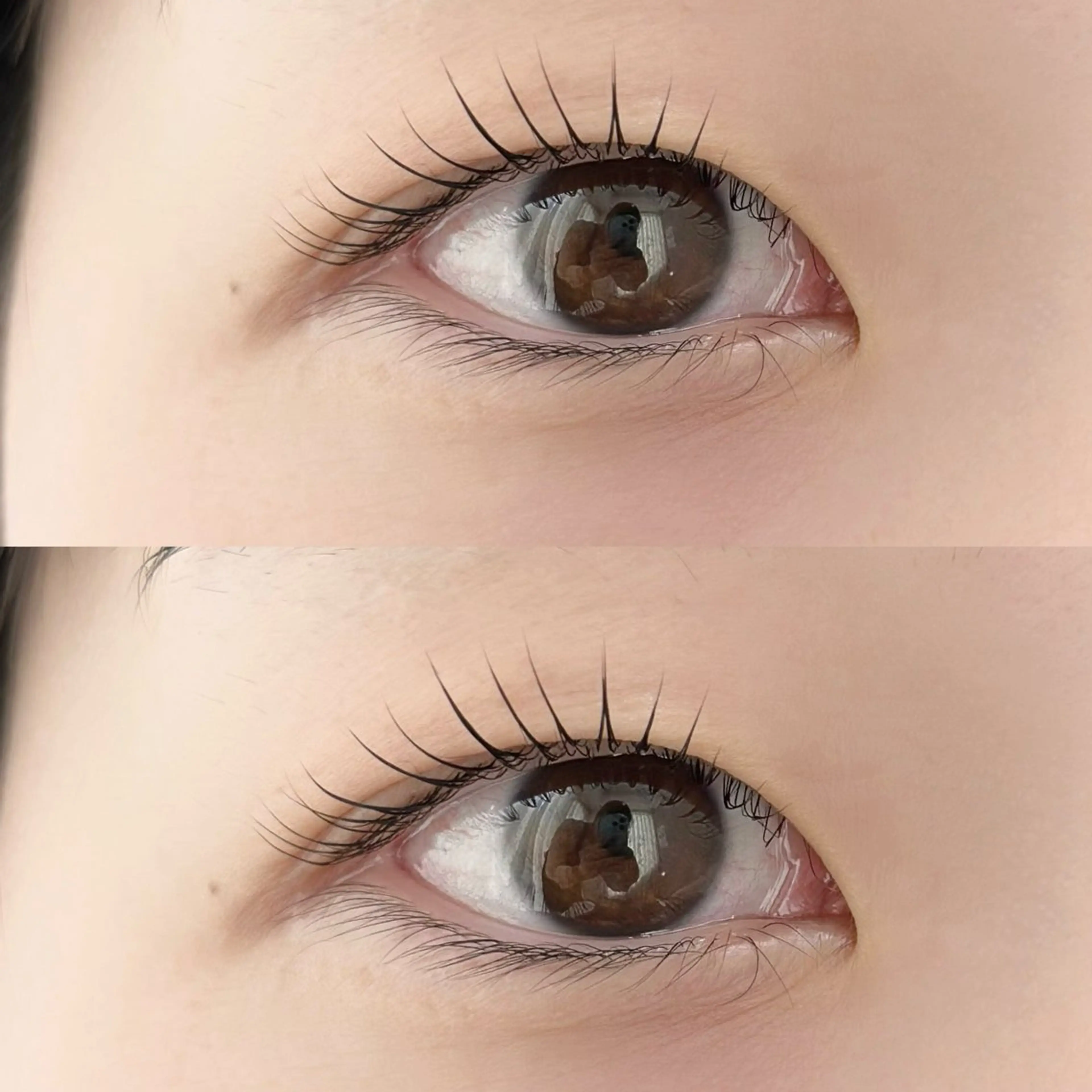 マツエク・マツパ まつげパーマ マツパ 似合わせ美眉 🤍miriaの眉毛・アイブロウイメージ